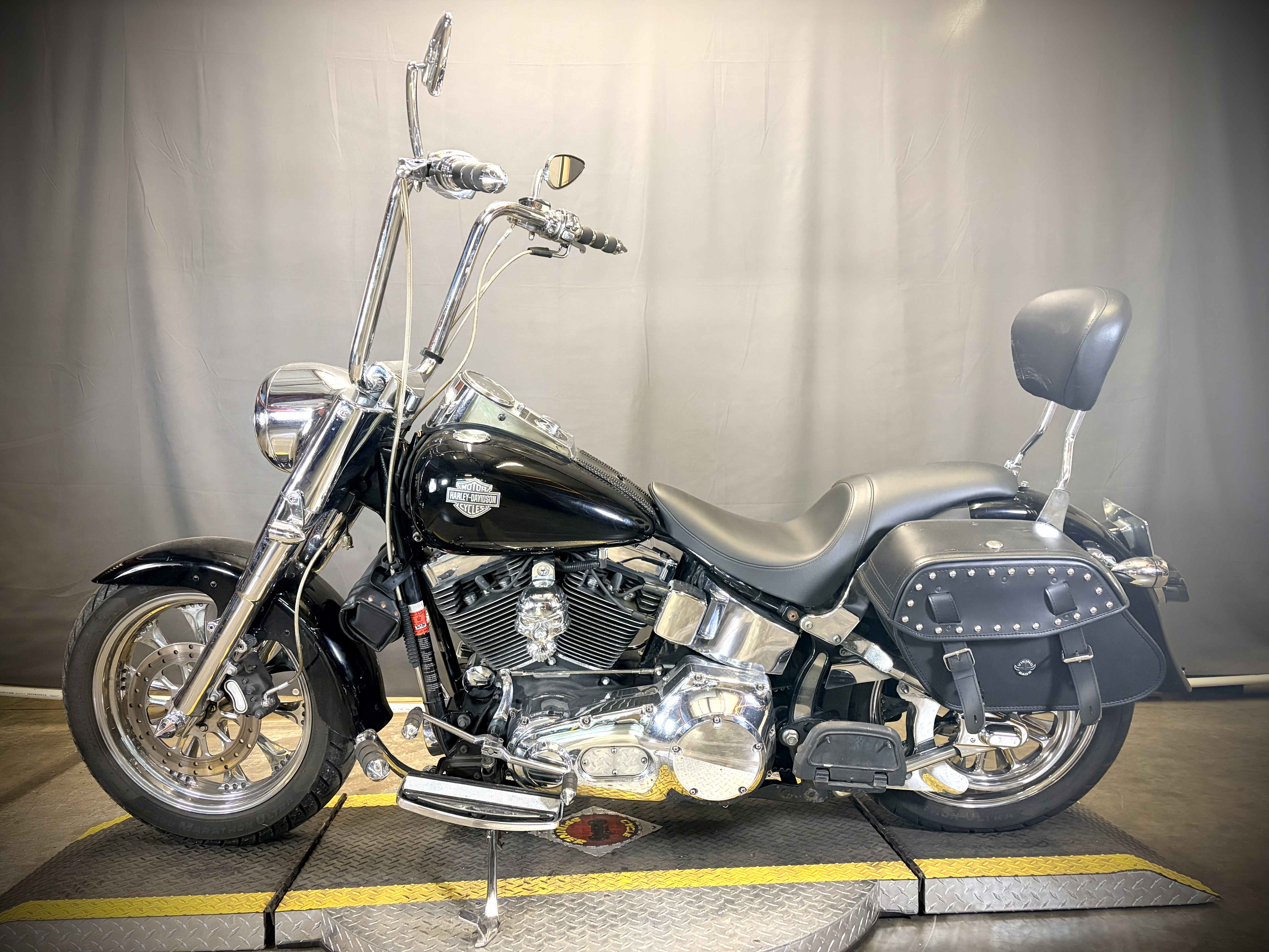 Used 2006 Harley-Davidson Fat Boy® Motorcycle - Specs, Price, Photos ...