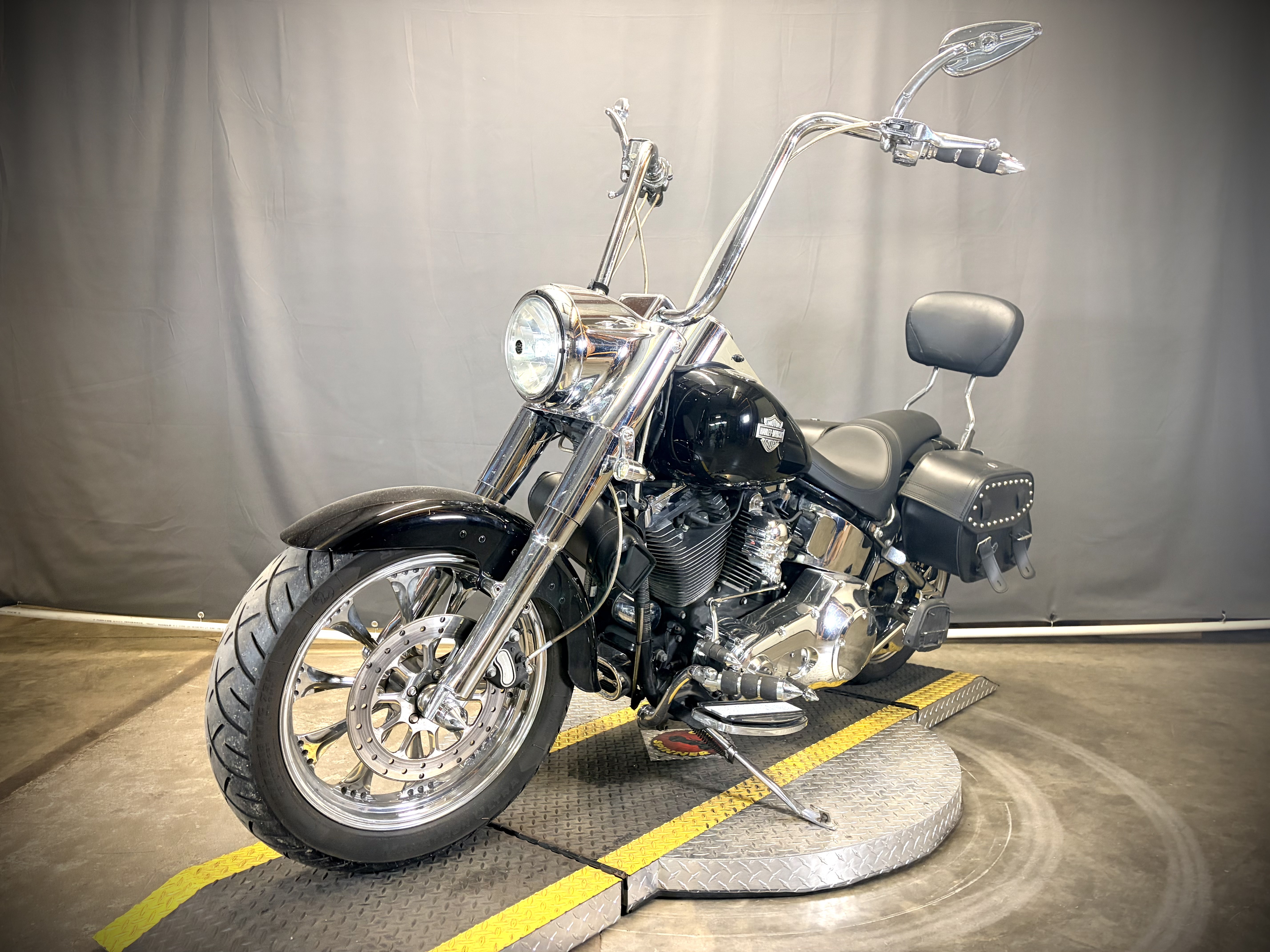 Used 2006 Harley-Davidson Fat Boy® Motorcycle - Specs, Price, Photos ...