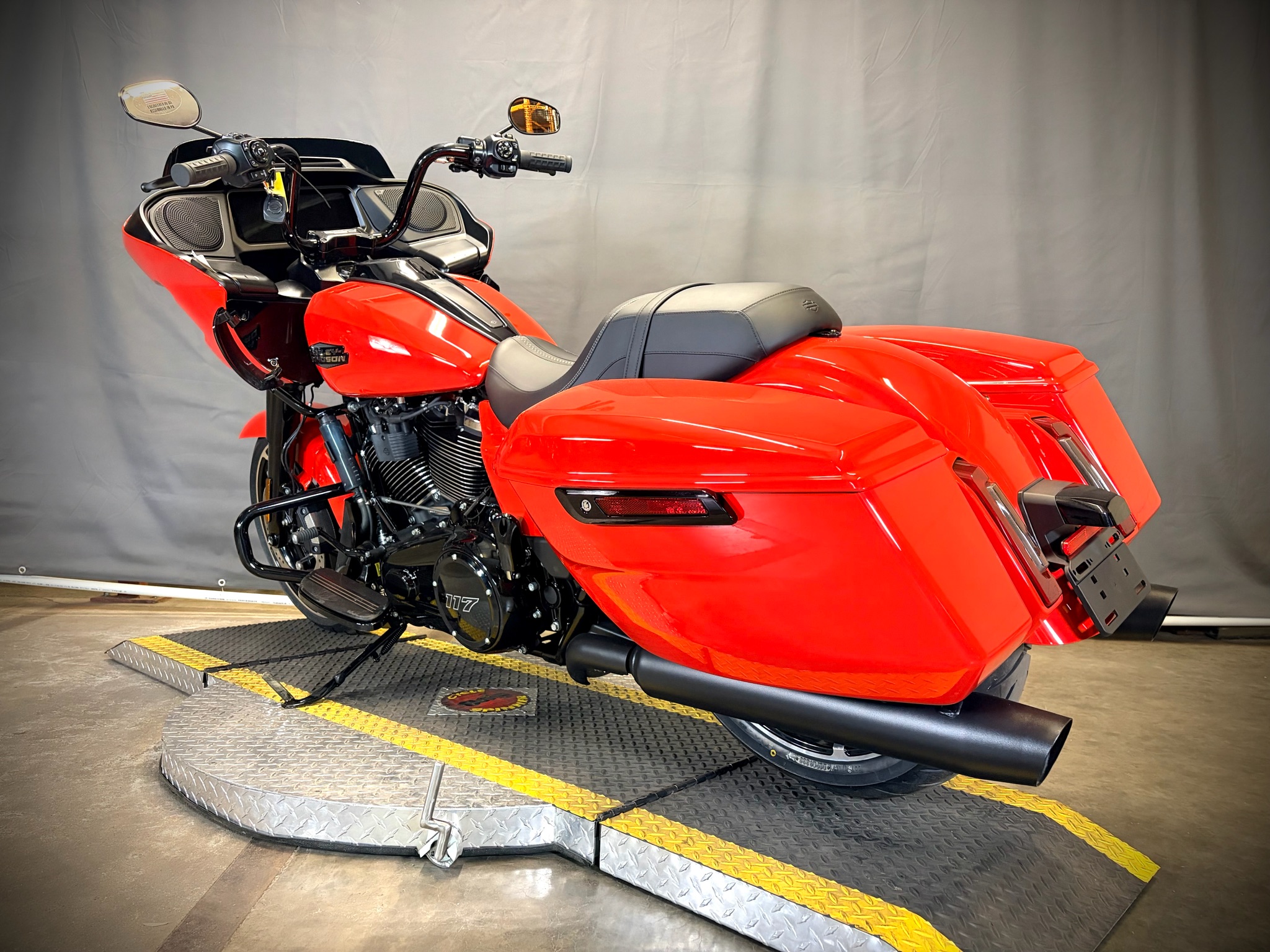 2026 Harley-Davidson Road Glide® 4