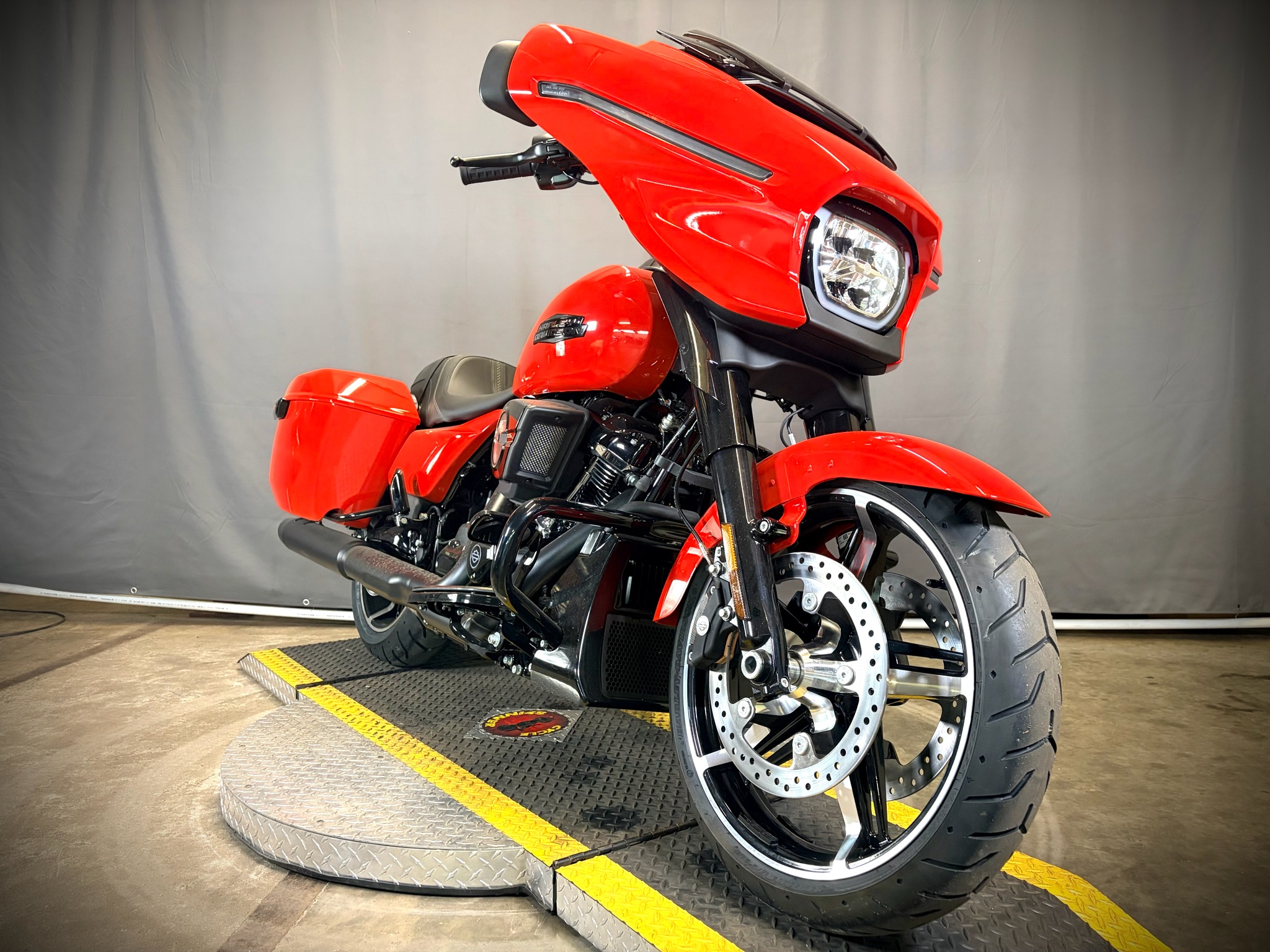 2026 Harley-Davidson Street Glide® 1