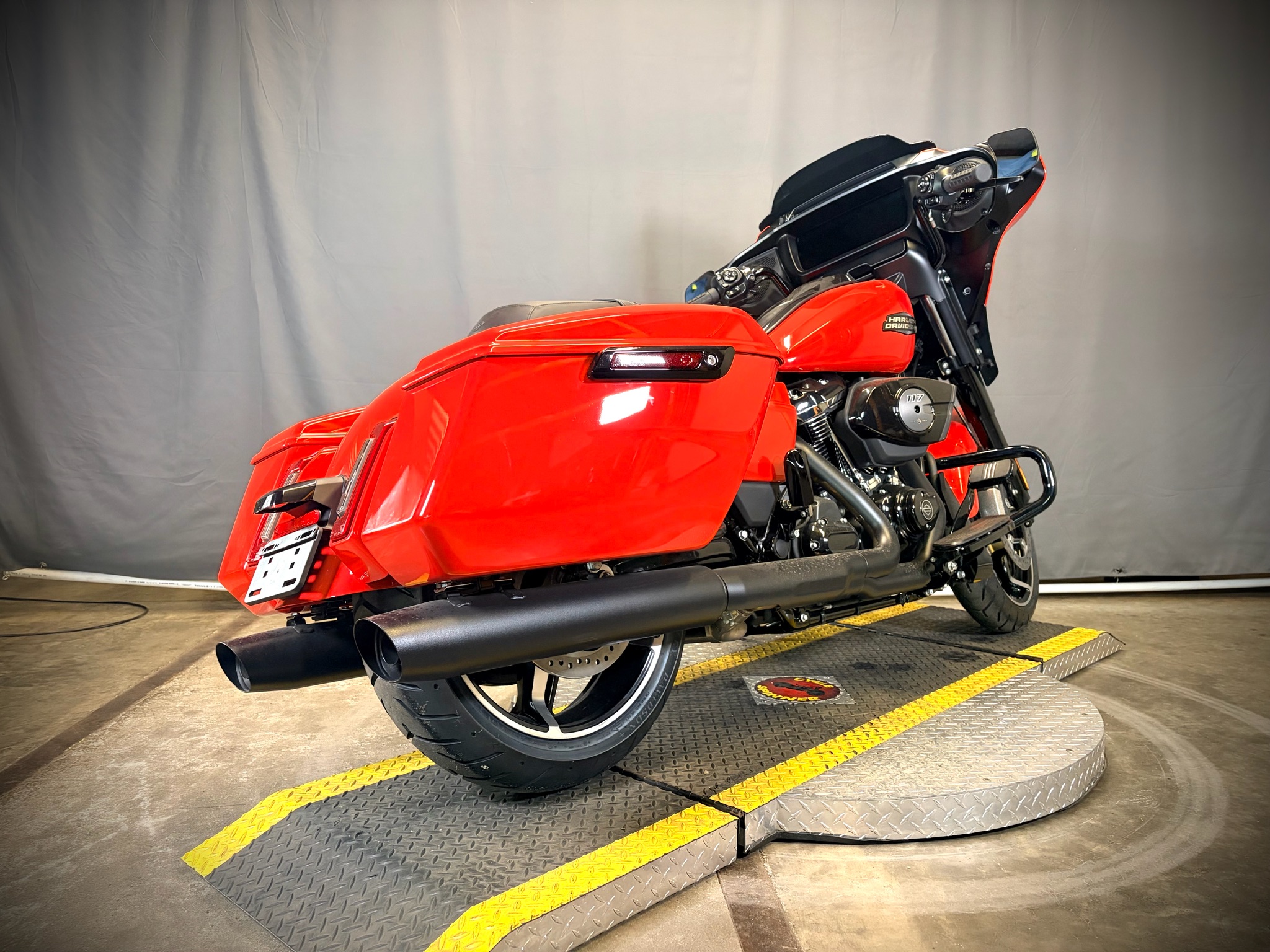 2026 Harley-Davidson Street Glide® 3
