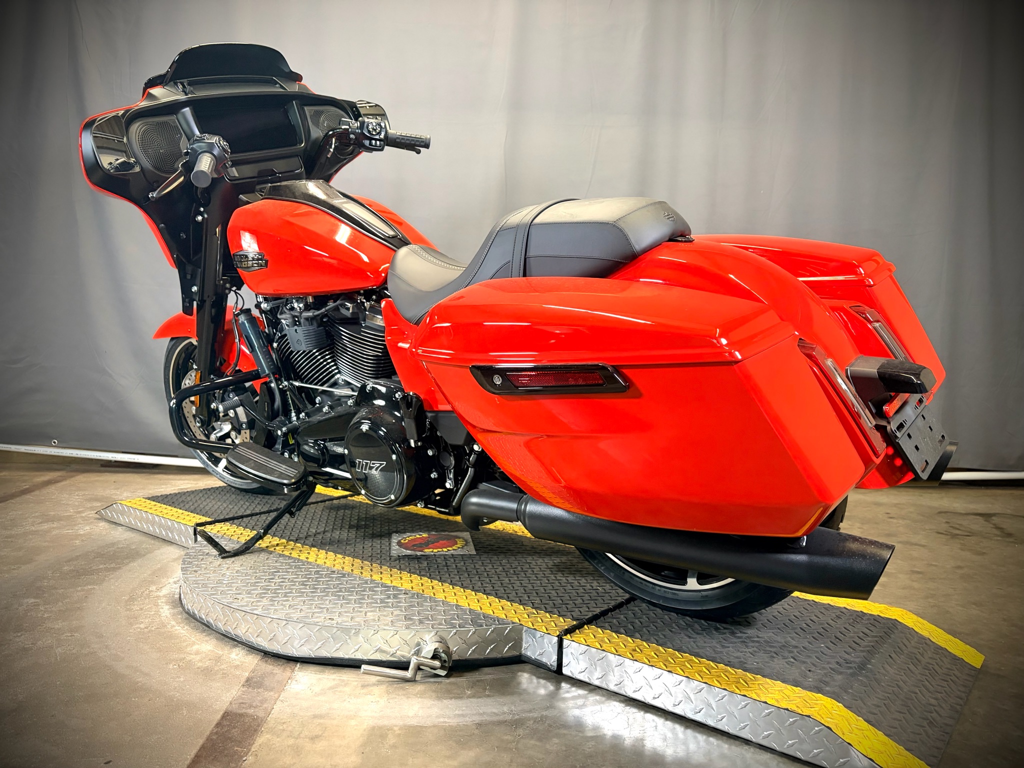 2026 Harley-Davidson Street Glide® 4