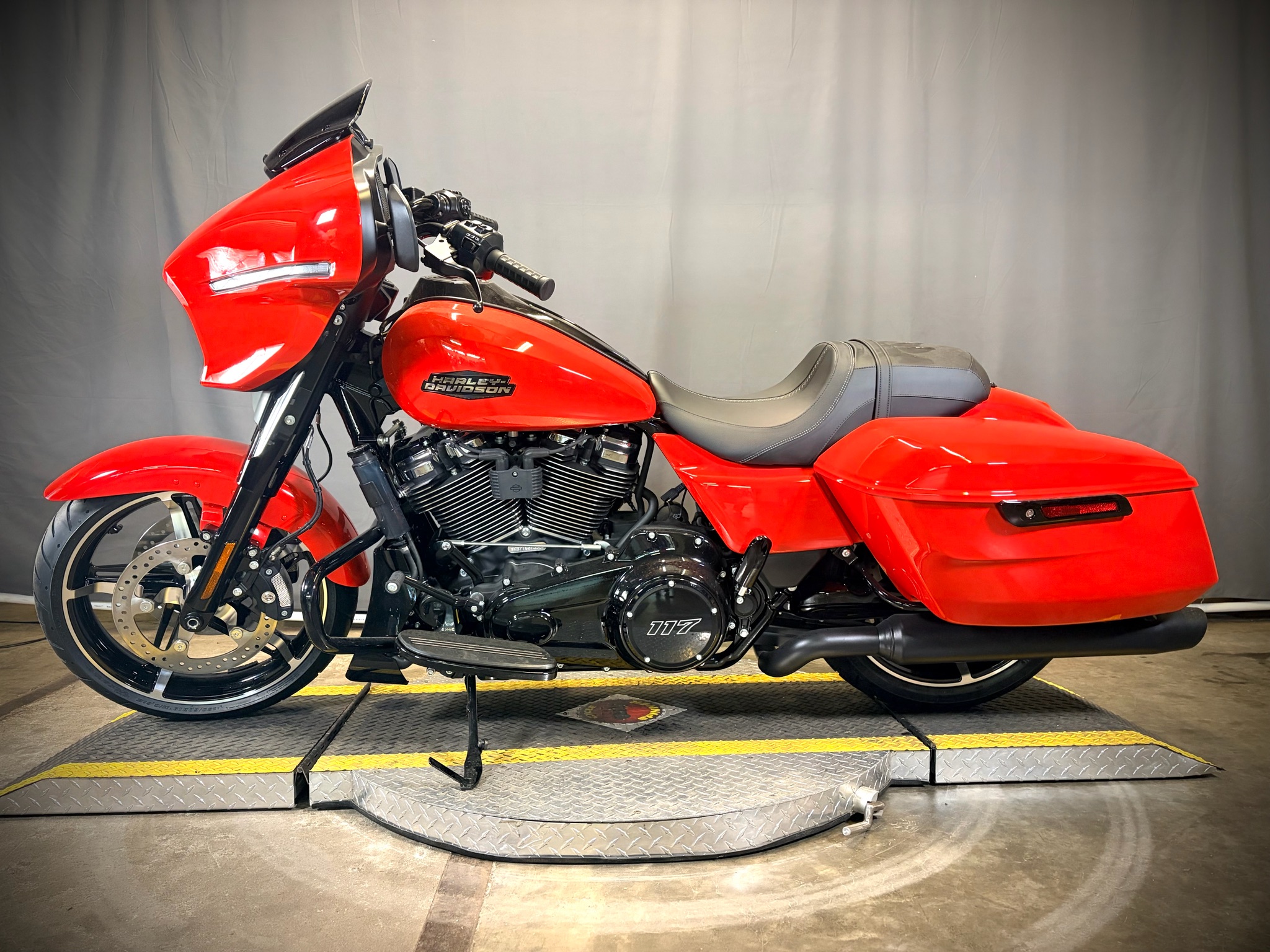 2026 Harley-Davidson Street Glide® 5