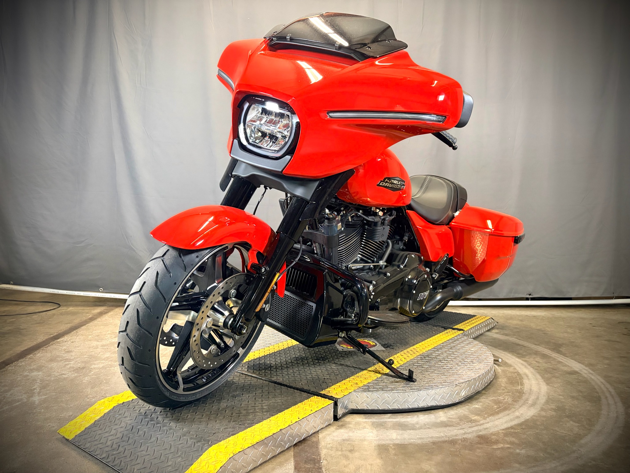 2026 Harley-Davidson Street Glide® 6