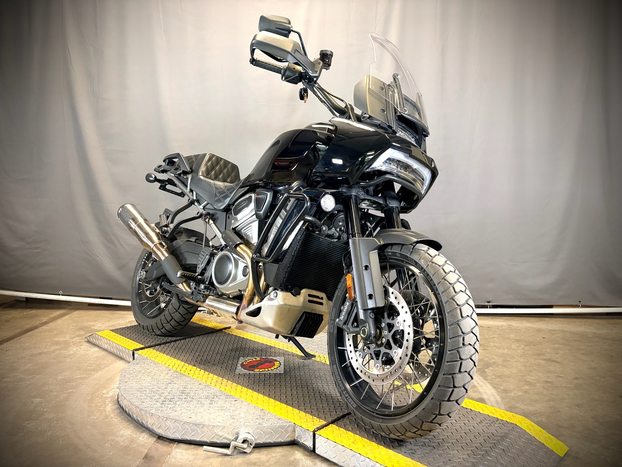 2023 Harley-Davidson Pan America 1250 Special 1