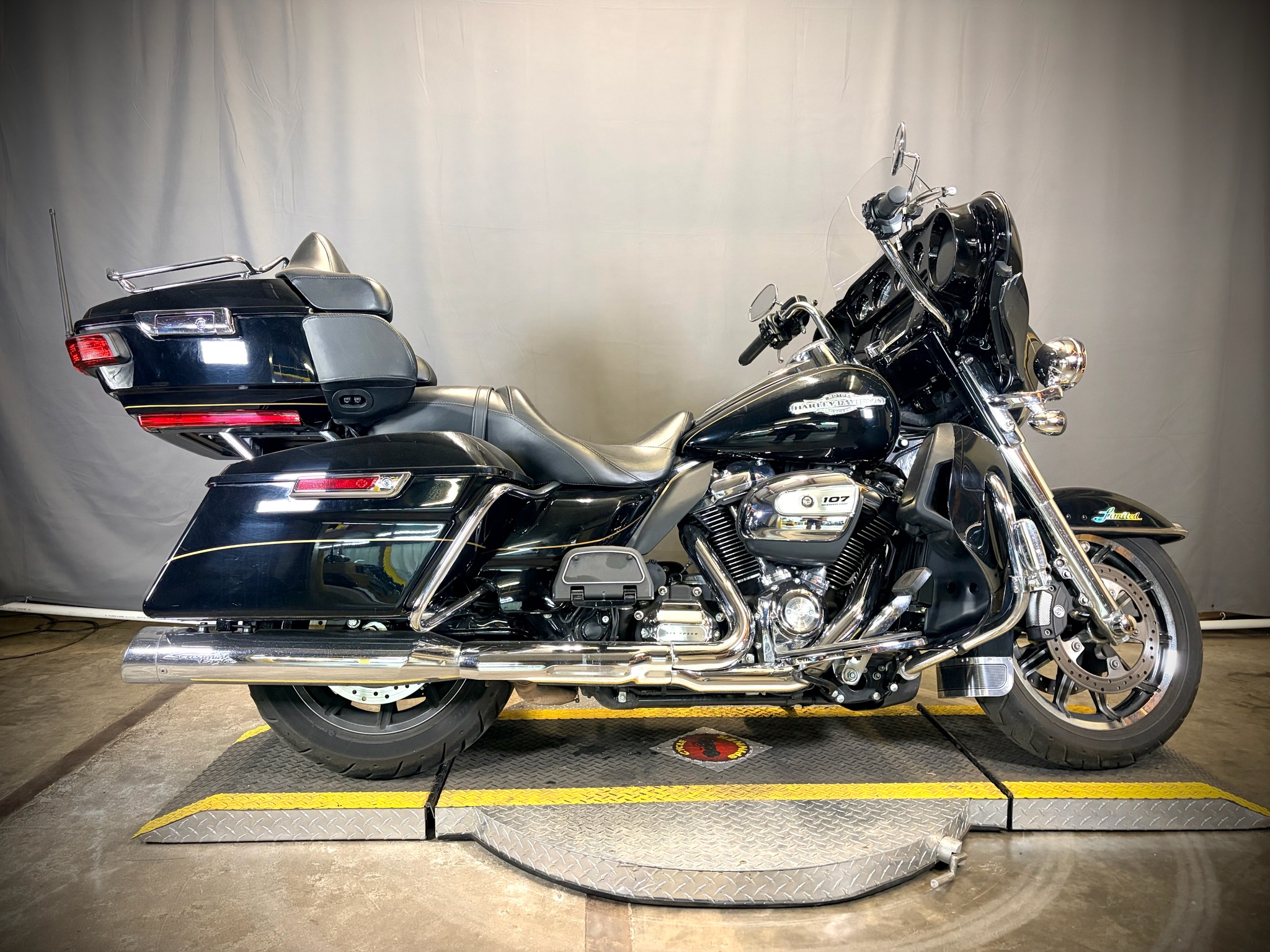 2018 Harley-Davidson Ultra Limited 2