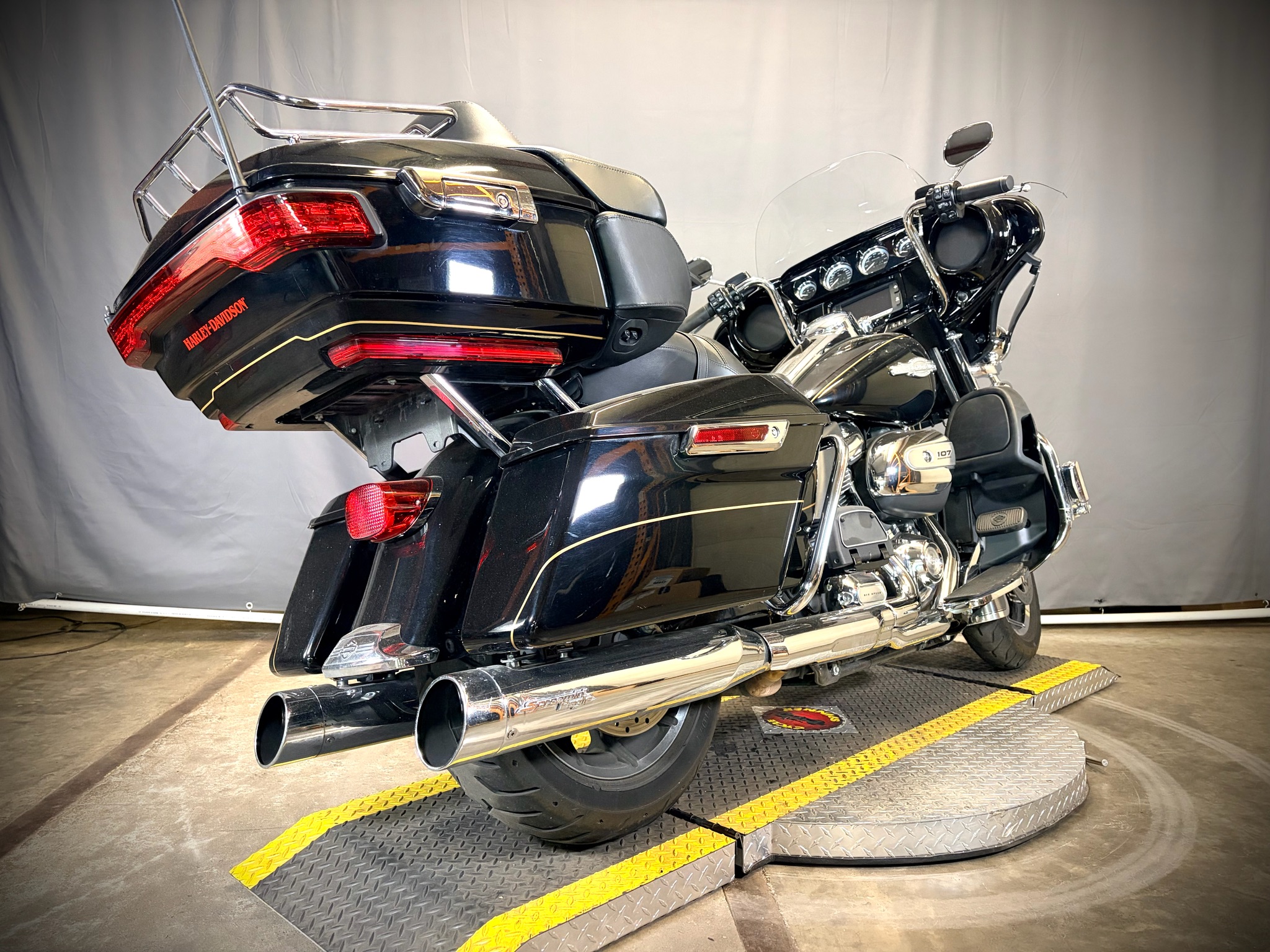 2018 Harley-Davidson Ultra Limited 3