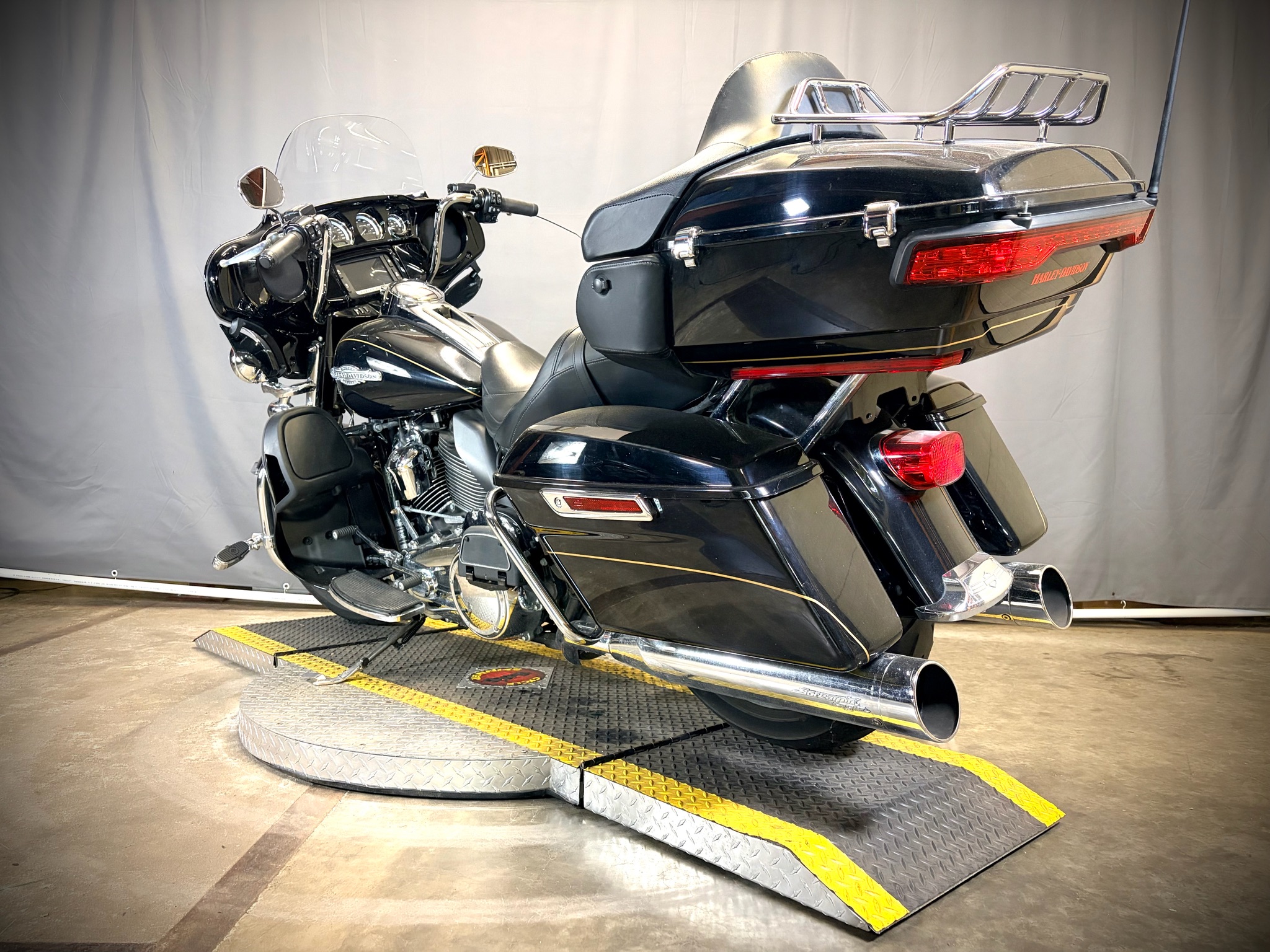 2018 Harley-Davidson Ultra Limited 4