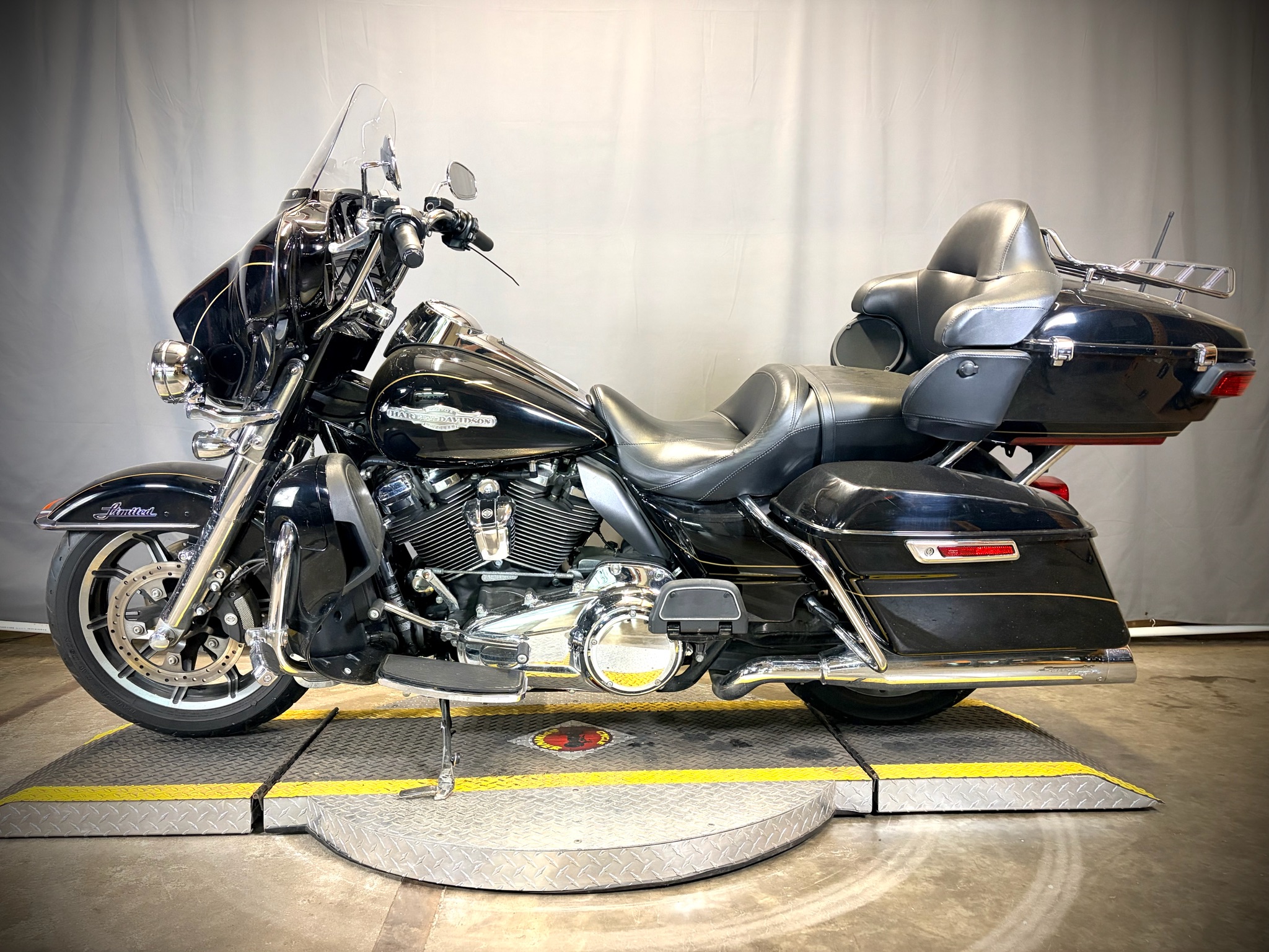 2018 Harley-Davidson Ultra Limited 5