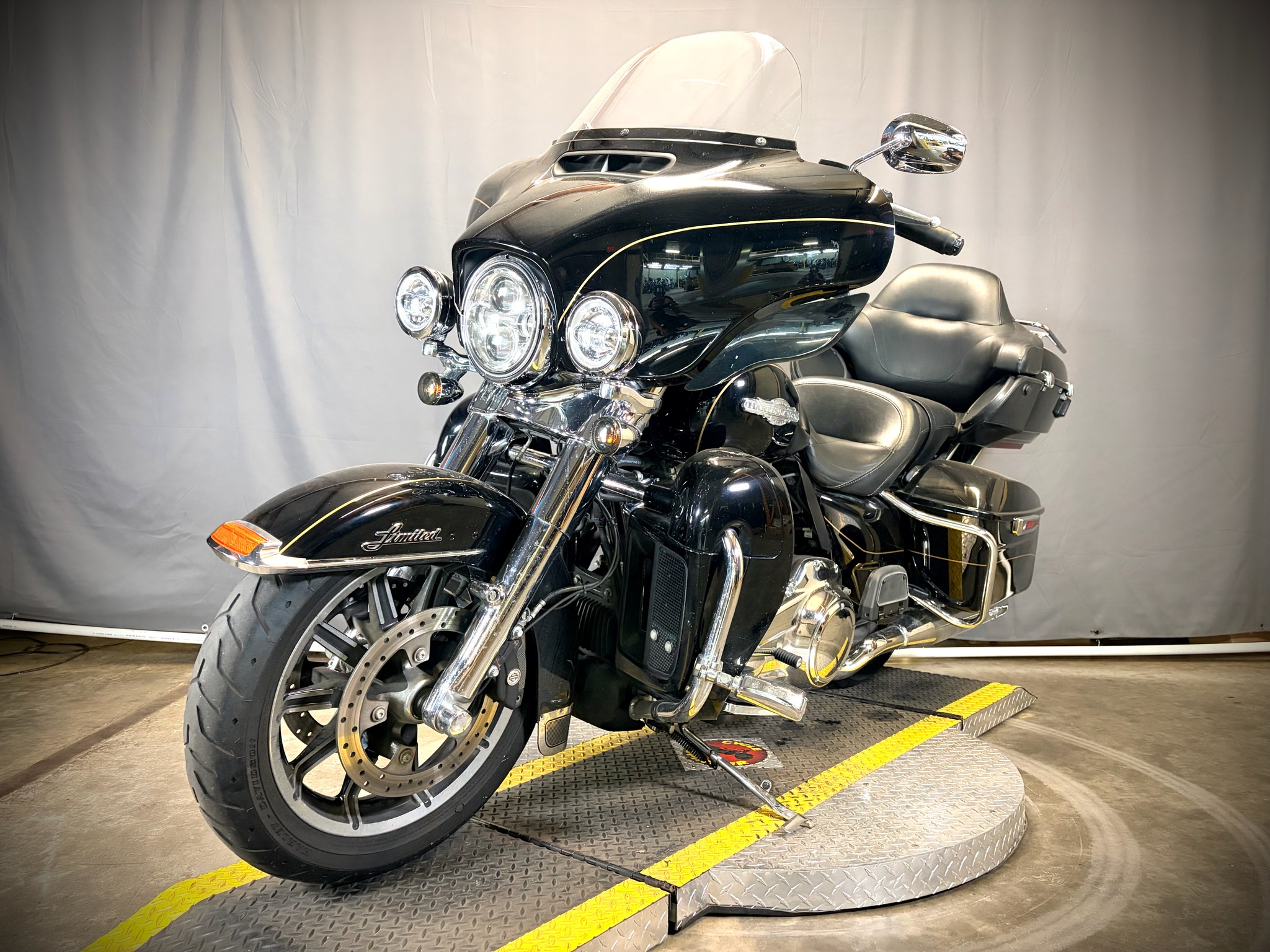 2018 Harley-Davidson Ultra Limited 6