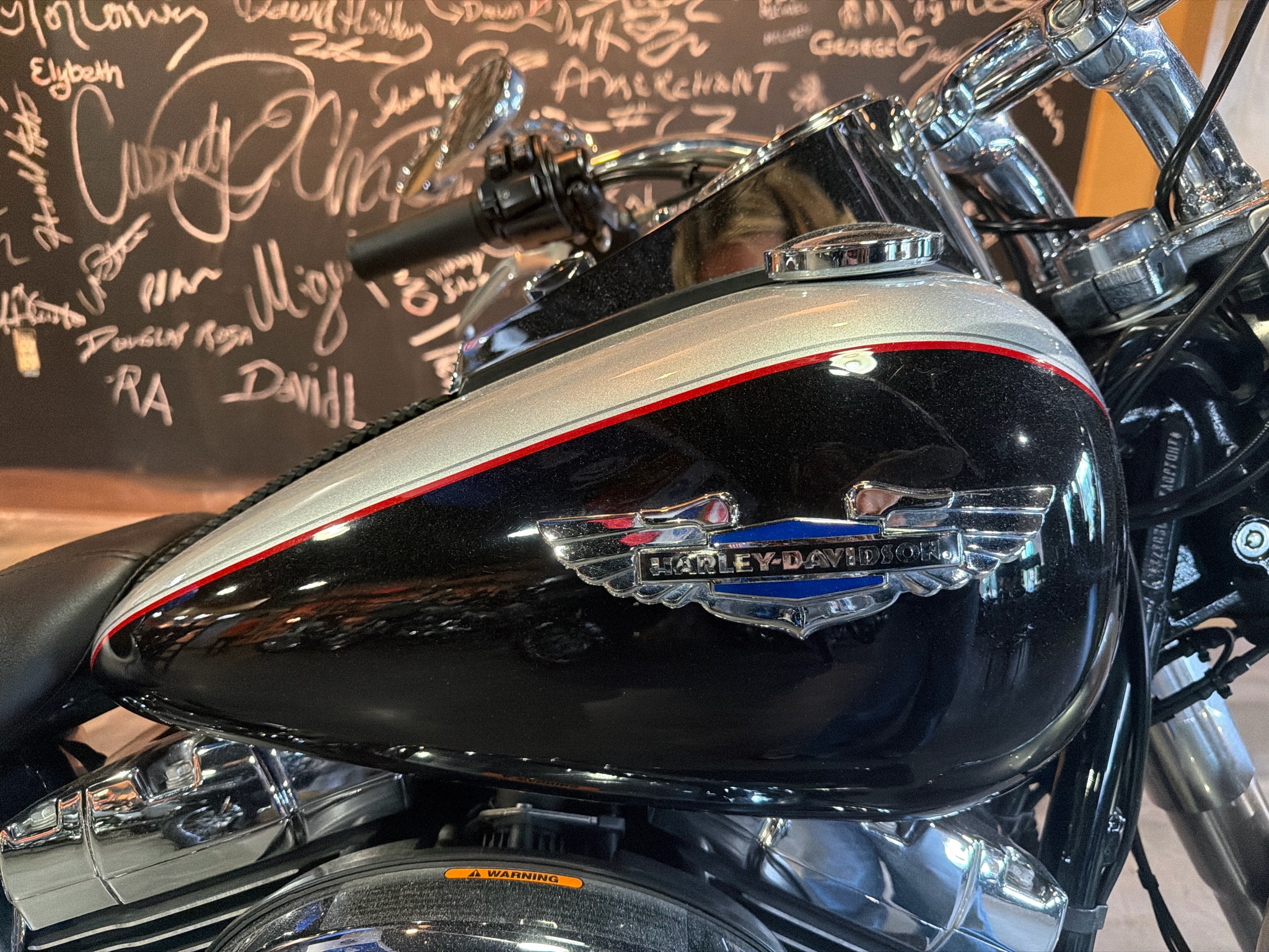 2015 Harley-Davidson Softail® Deluxe 5