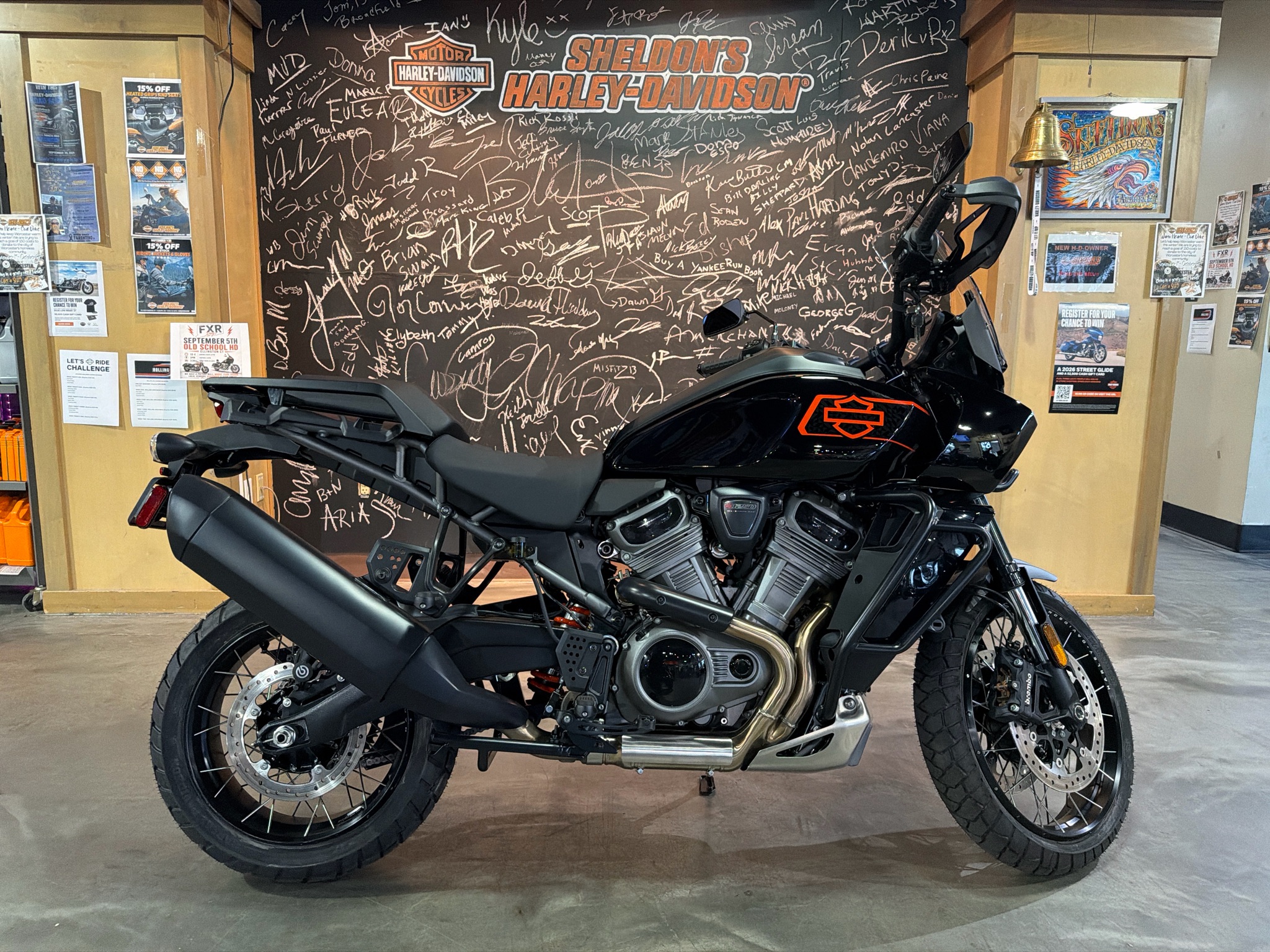 2026 Harley-Davidson Pan America® 1250 Special for sale 1266632