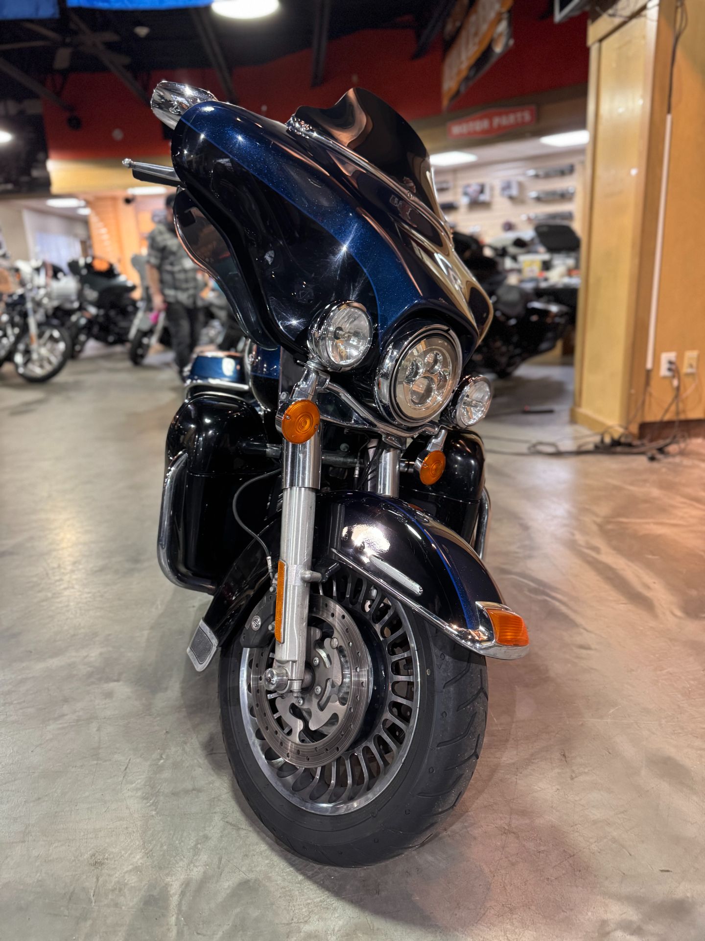 2012 Harley-Davidson ELECTRA GLIDE ULTRA LIMITED 2