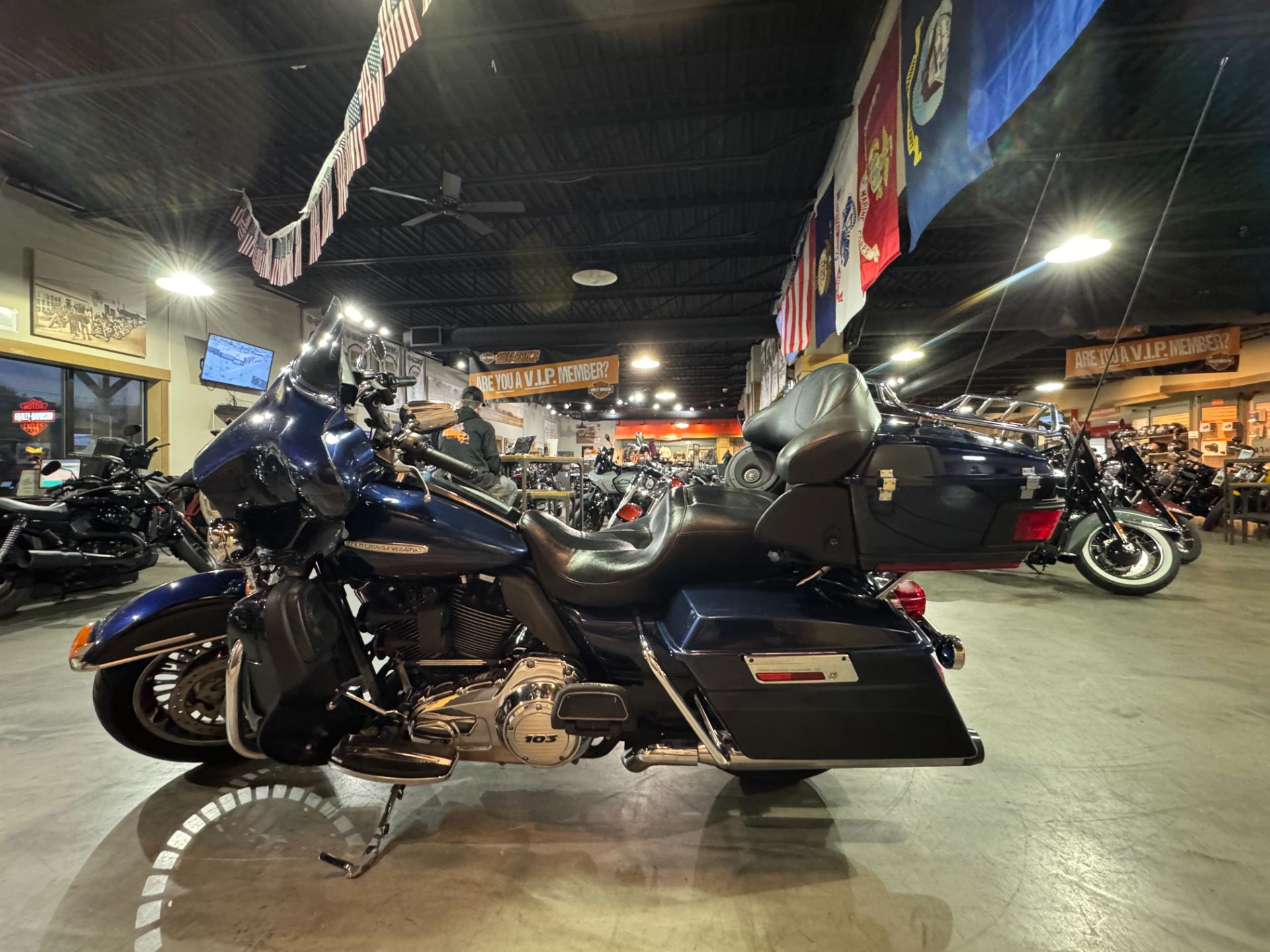 2012 Harley-Davidson ELECTRA GLIDE ULTRA LIMITED 3