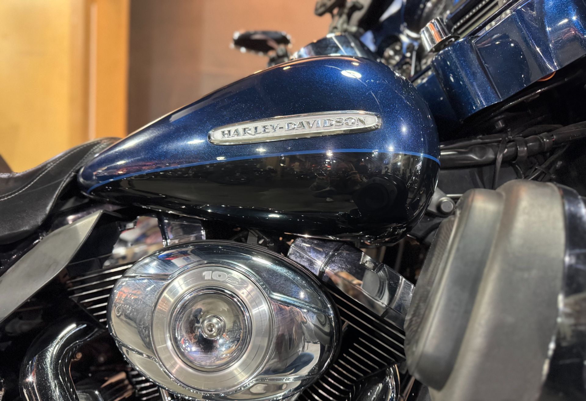 2012 Harley-Davidson ELECTRA GLIDE ULTRA LIMITED 5