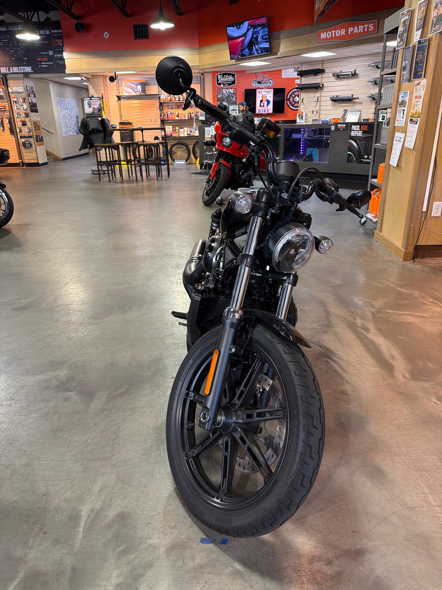 2025 Harley-Davidson Nightster® 2