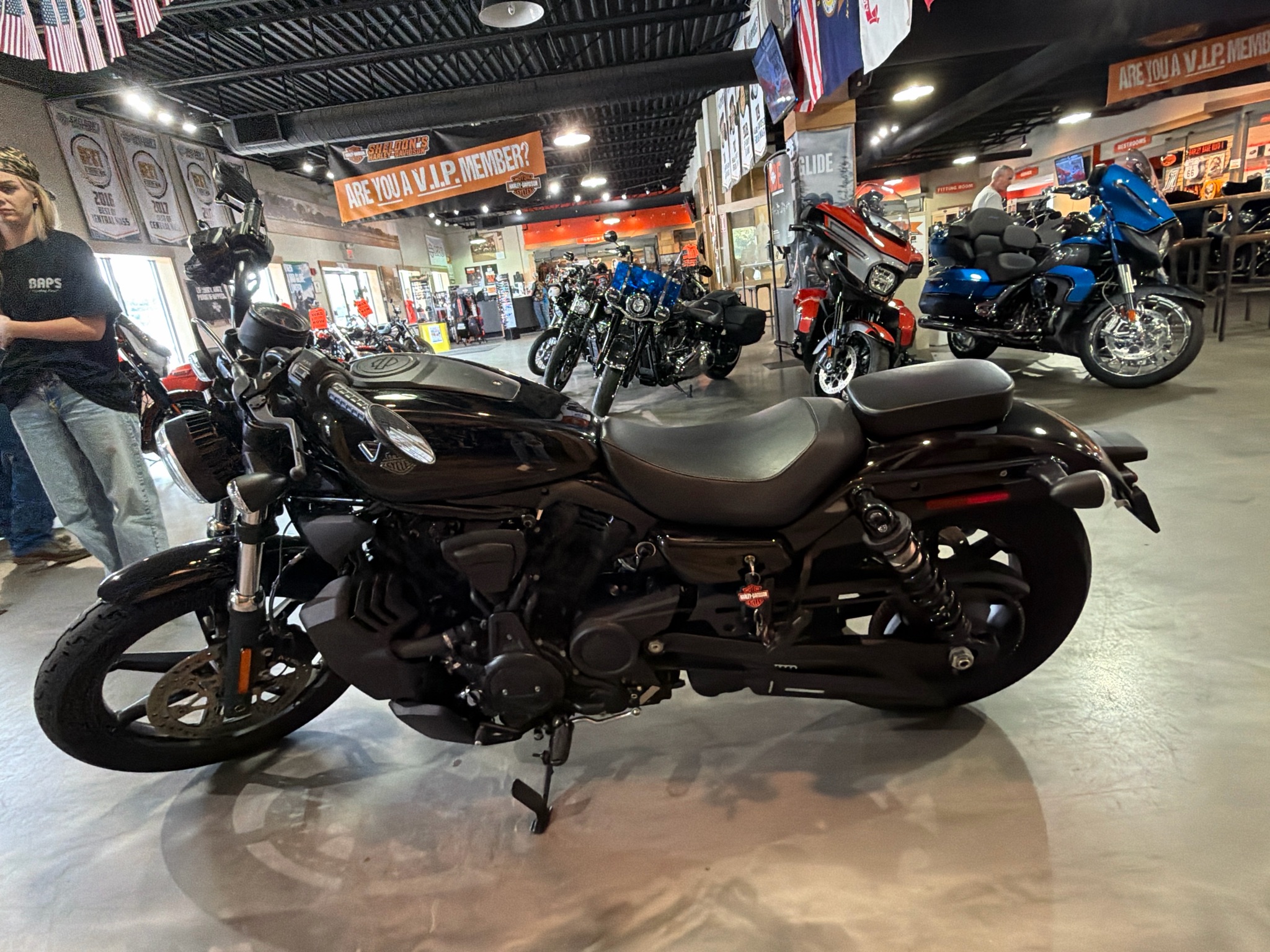 2025 Harley-Davidson Nightster® 3