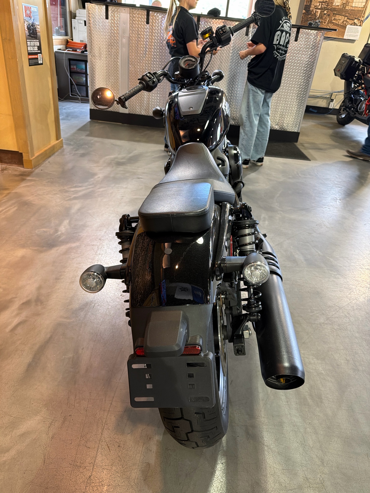 2025 Harley-Davidson Nightster® 4