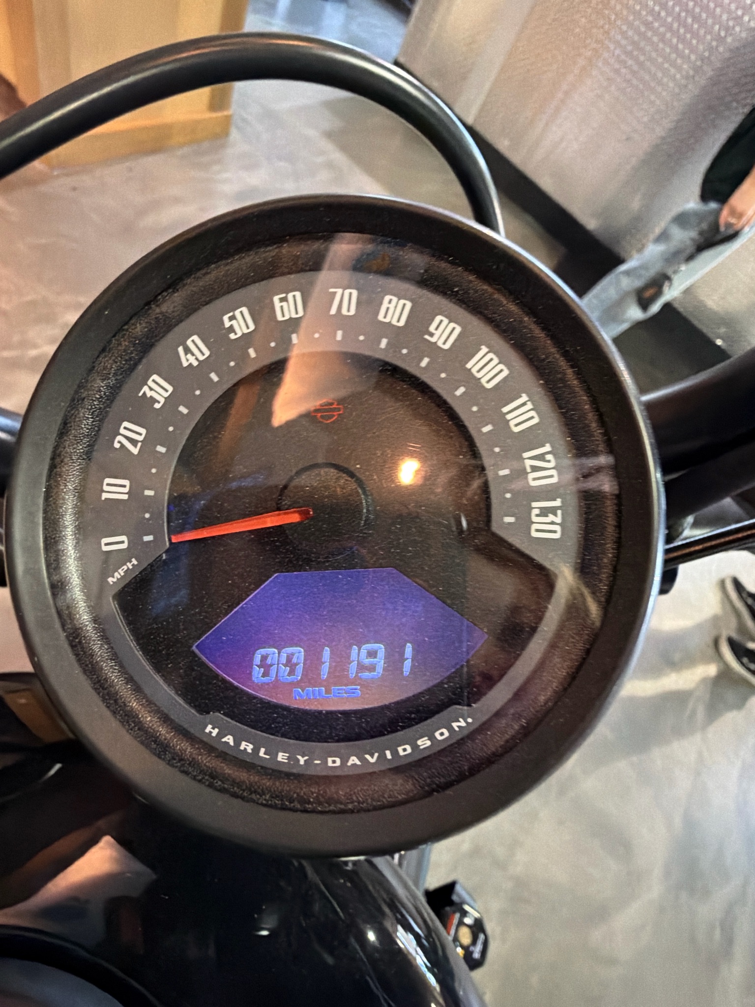 2025 Harley-Davidson Nightster® 5