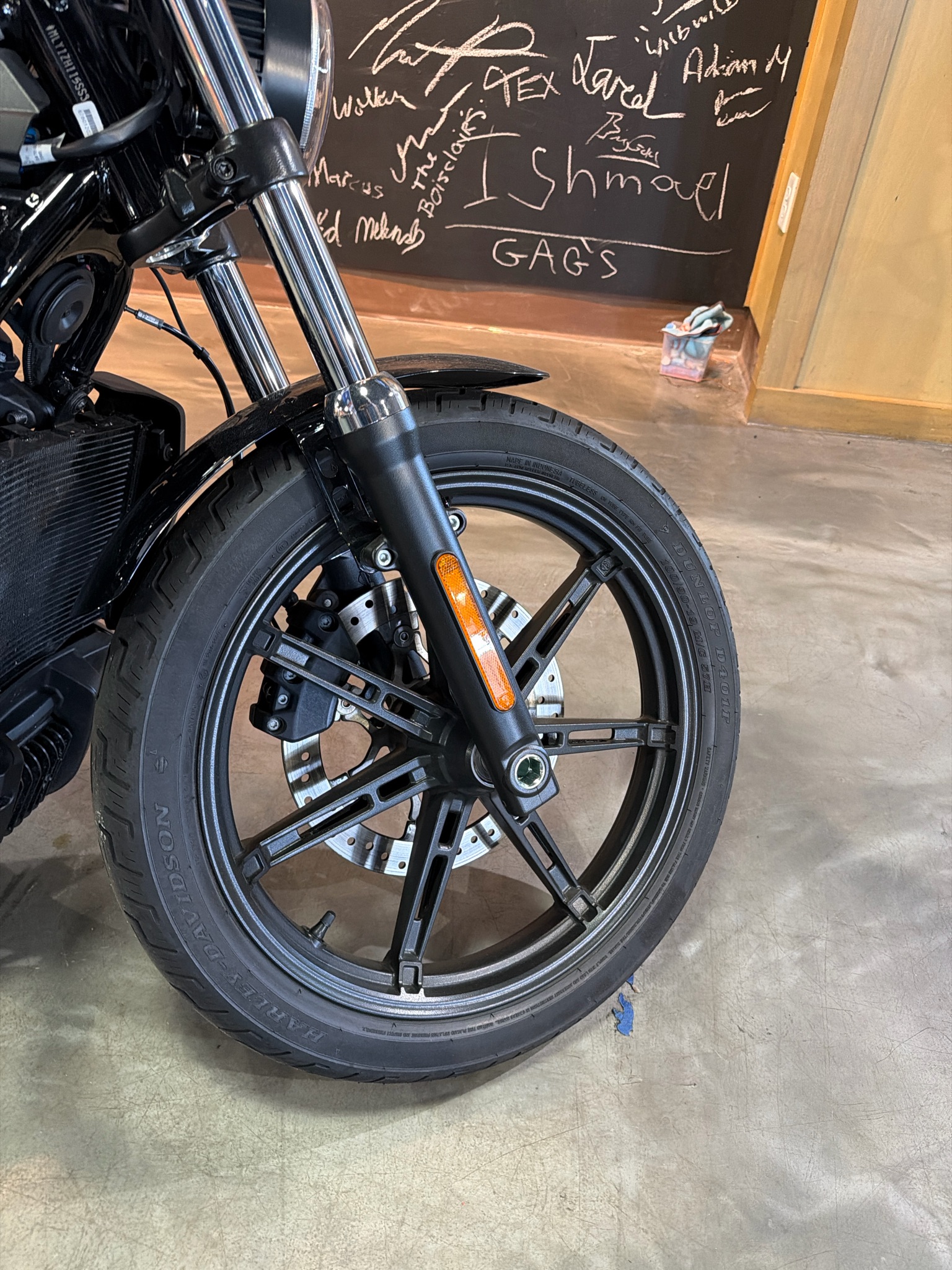 2025 Harley-Davidson Nightster® 7
