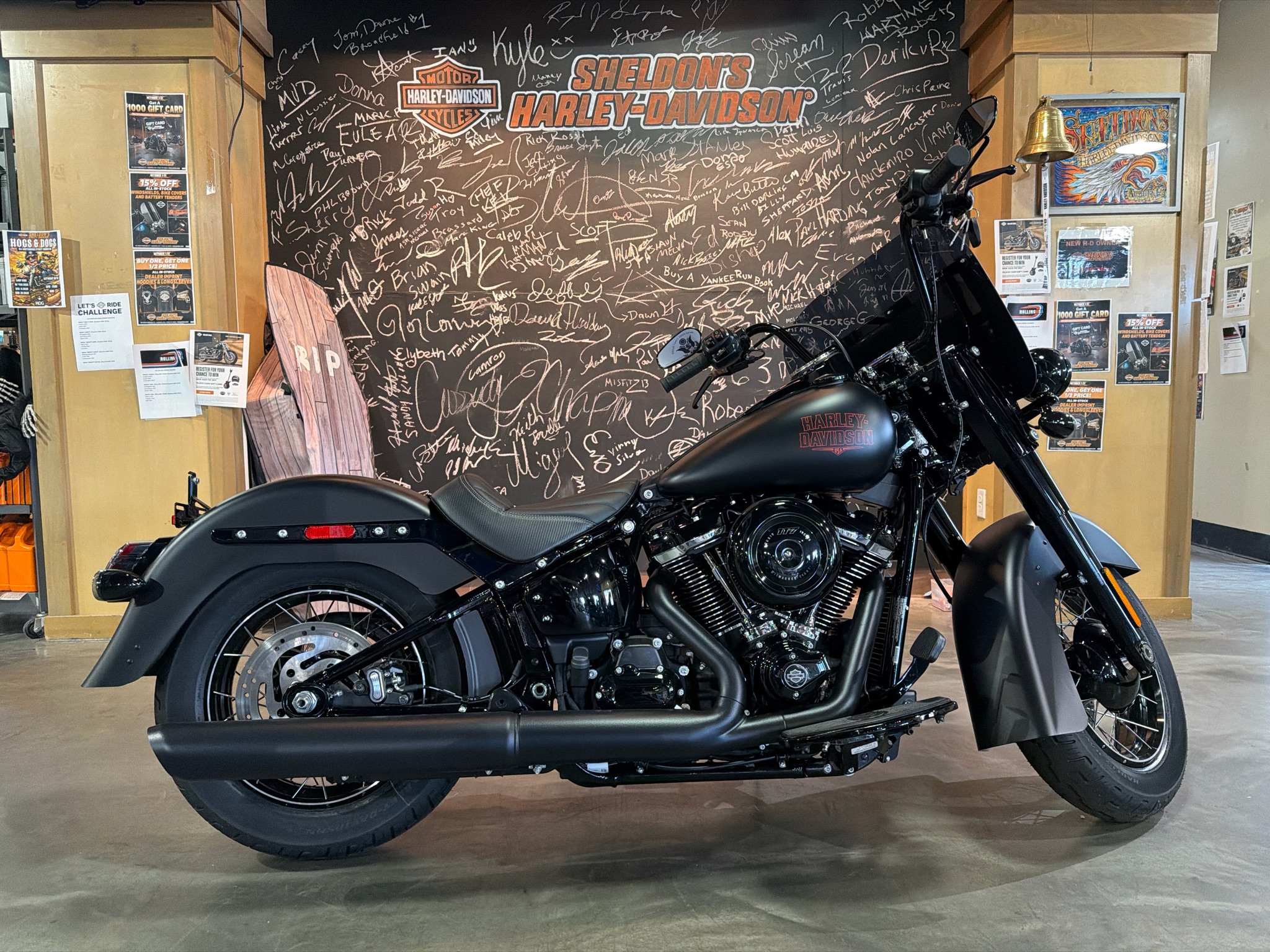 2026 Harley-Davidson Deadwood for sale 1298862