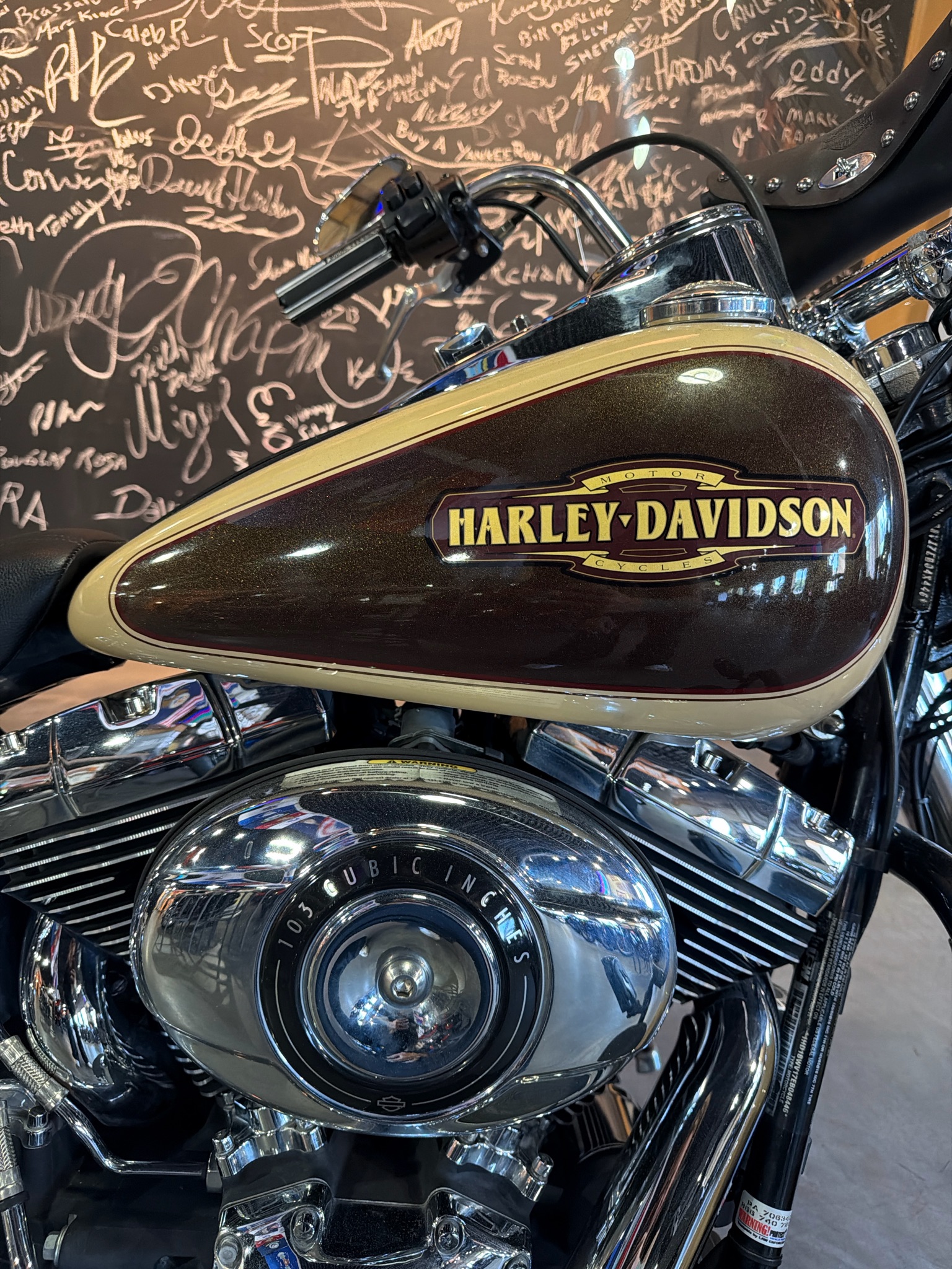 2014 Harley-Davidson Heritage Softail® Classic 6