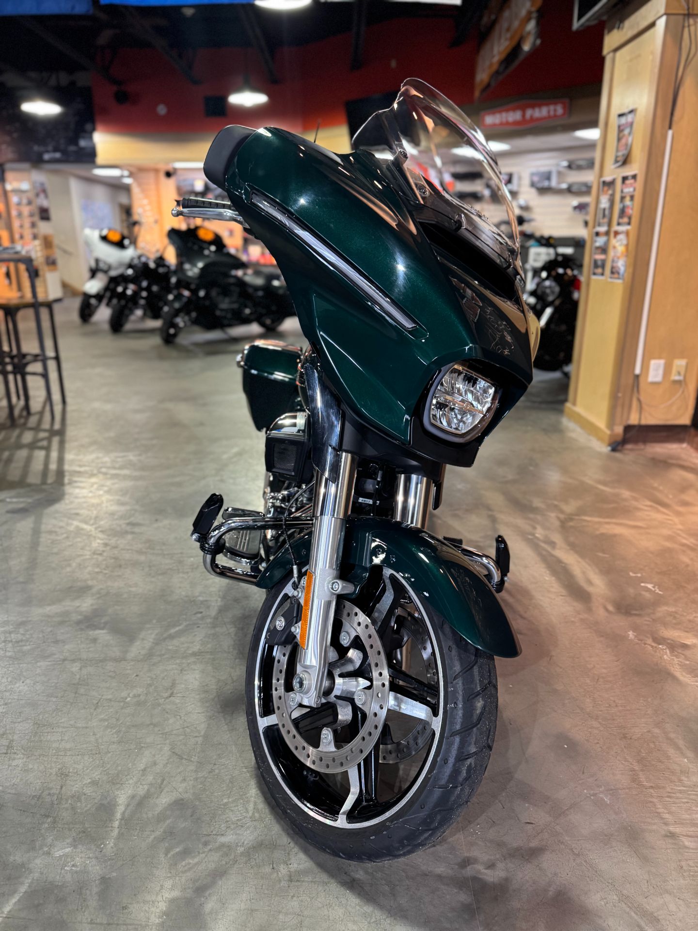 2024 Harley-Davidson Street Glide® 2
