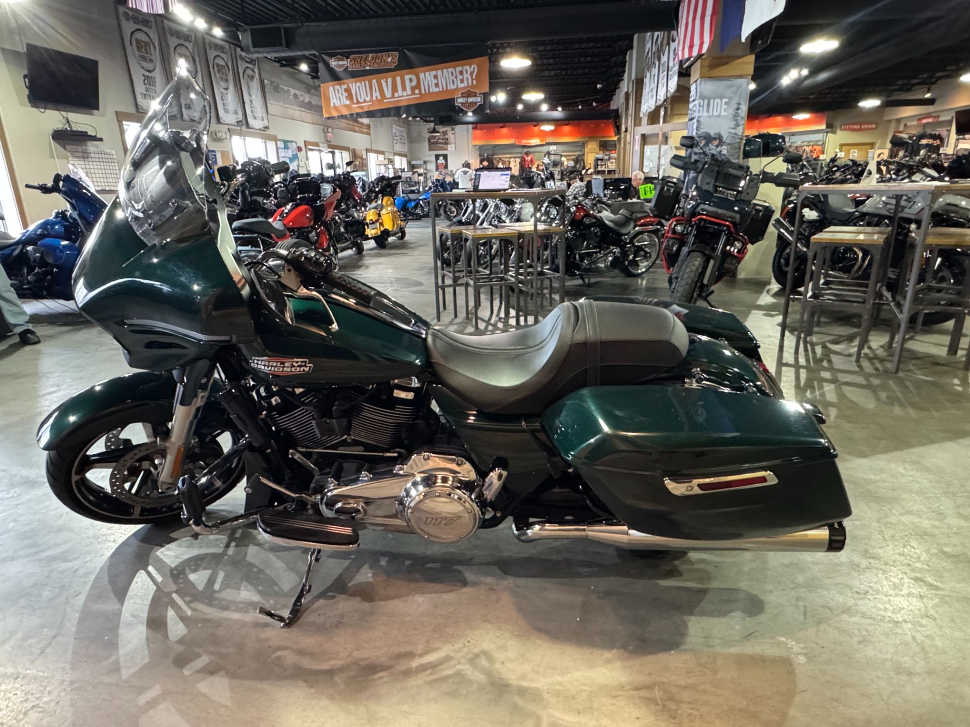 2024 Harley-Davidson Street Glide® 3