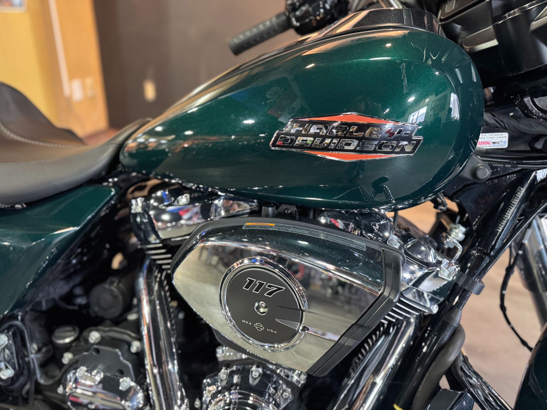 2024 Harley-Davidson Street Glide® 6
