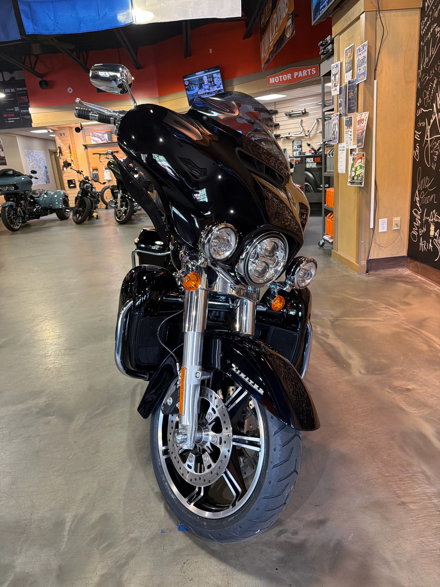 2021 Harley-Davidson Ultra Limited 2