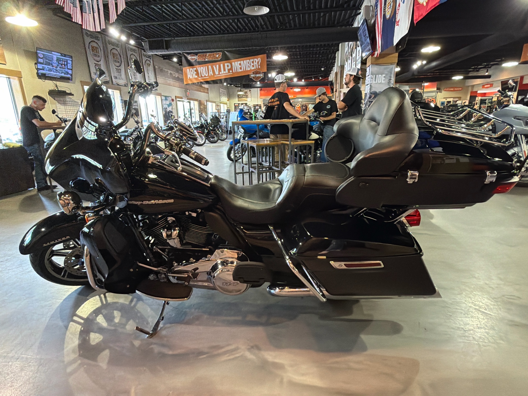 2021 Harley-Davidson Ultra Limited 3