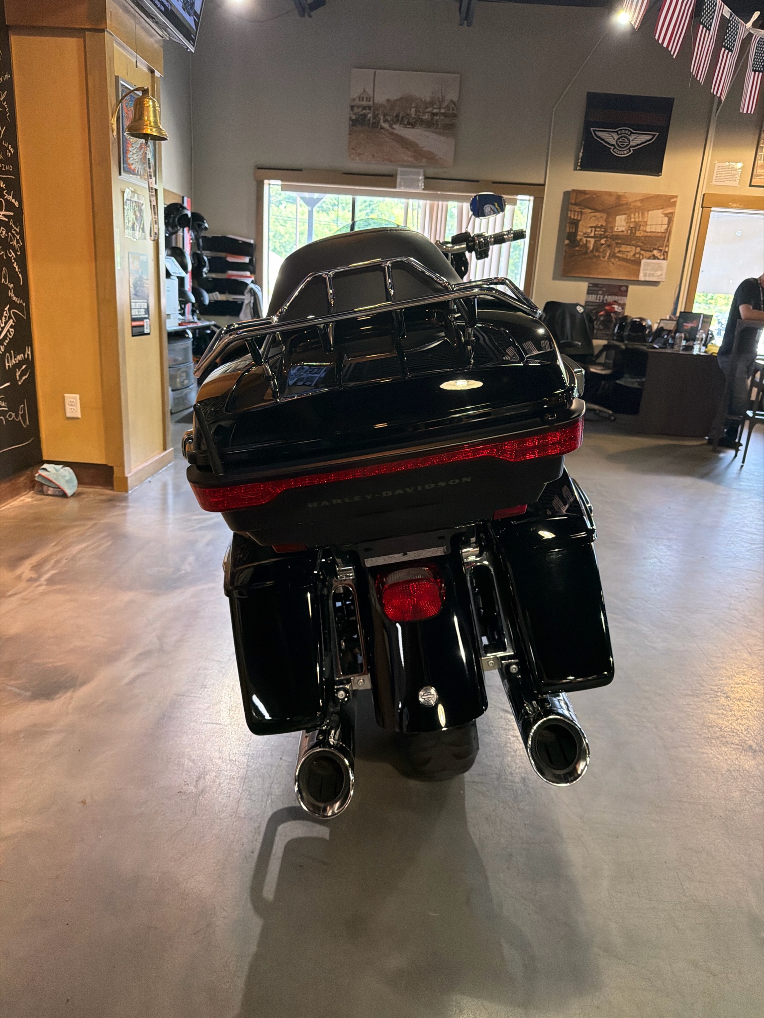 2021 Harley-Davidson Ultra Limited 4