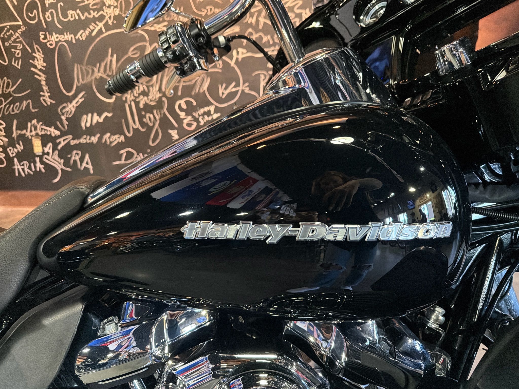 2021 Harley-Davidson Ultra Limited 5