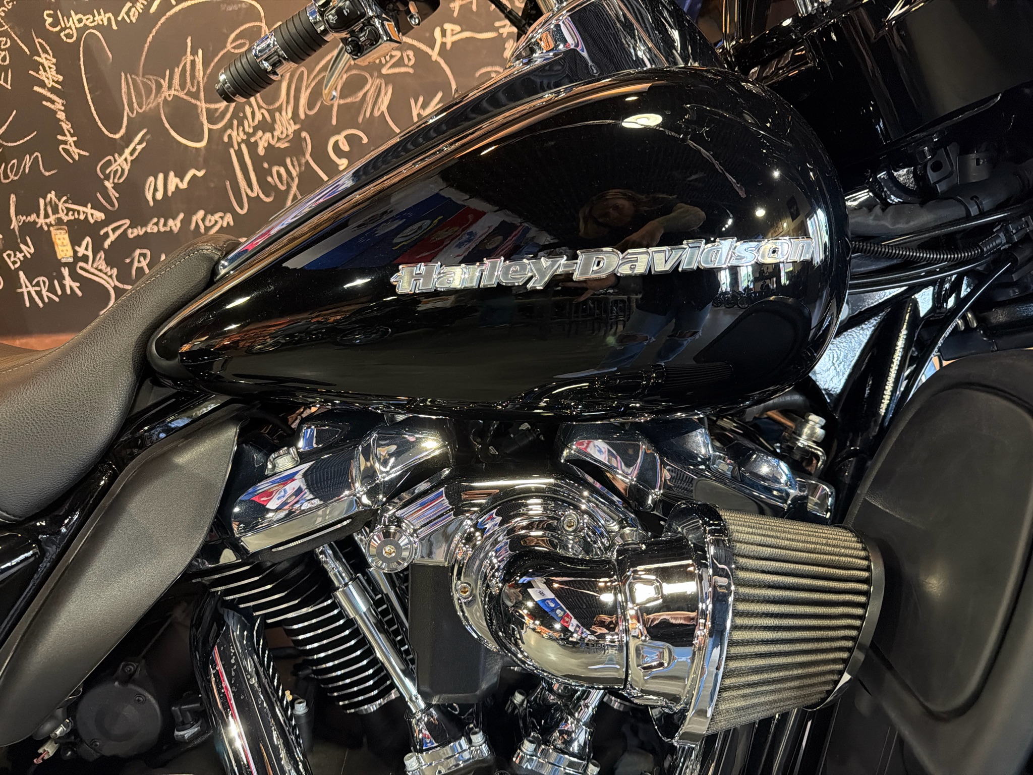 2021 Harley-Davidson Ultra Limited 6