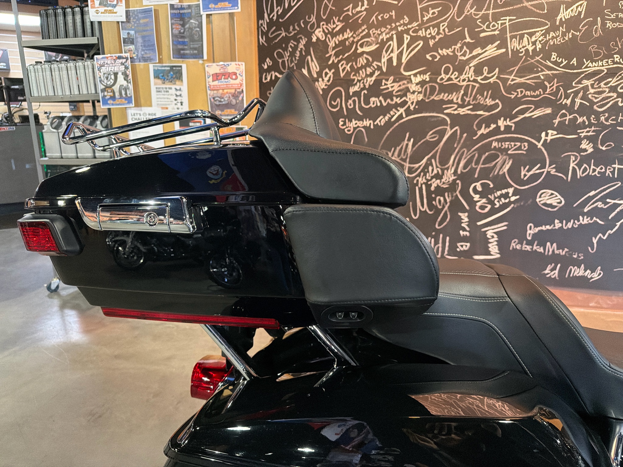 2021 Harley-Davidson Ultra Limited 8