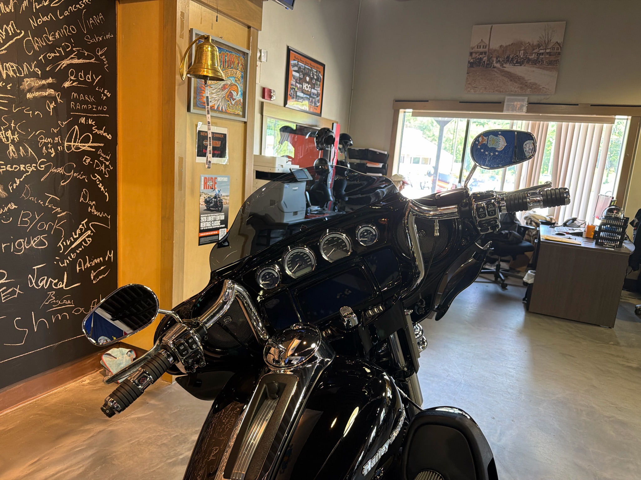 2021 Harley-Davidson Ultra Limited 9