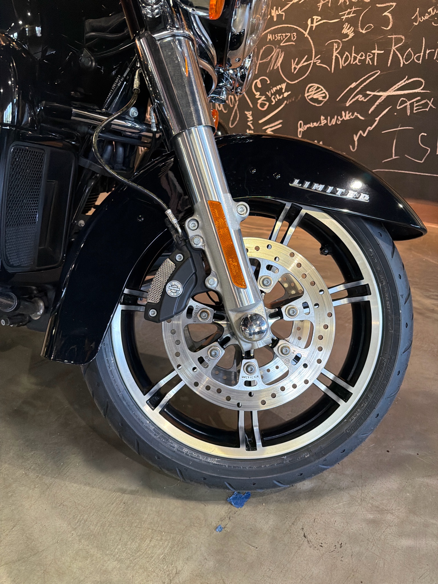 2021 Harley-Davidson Ultra Limited 11