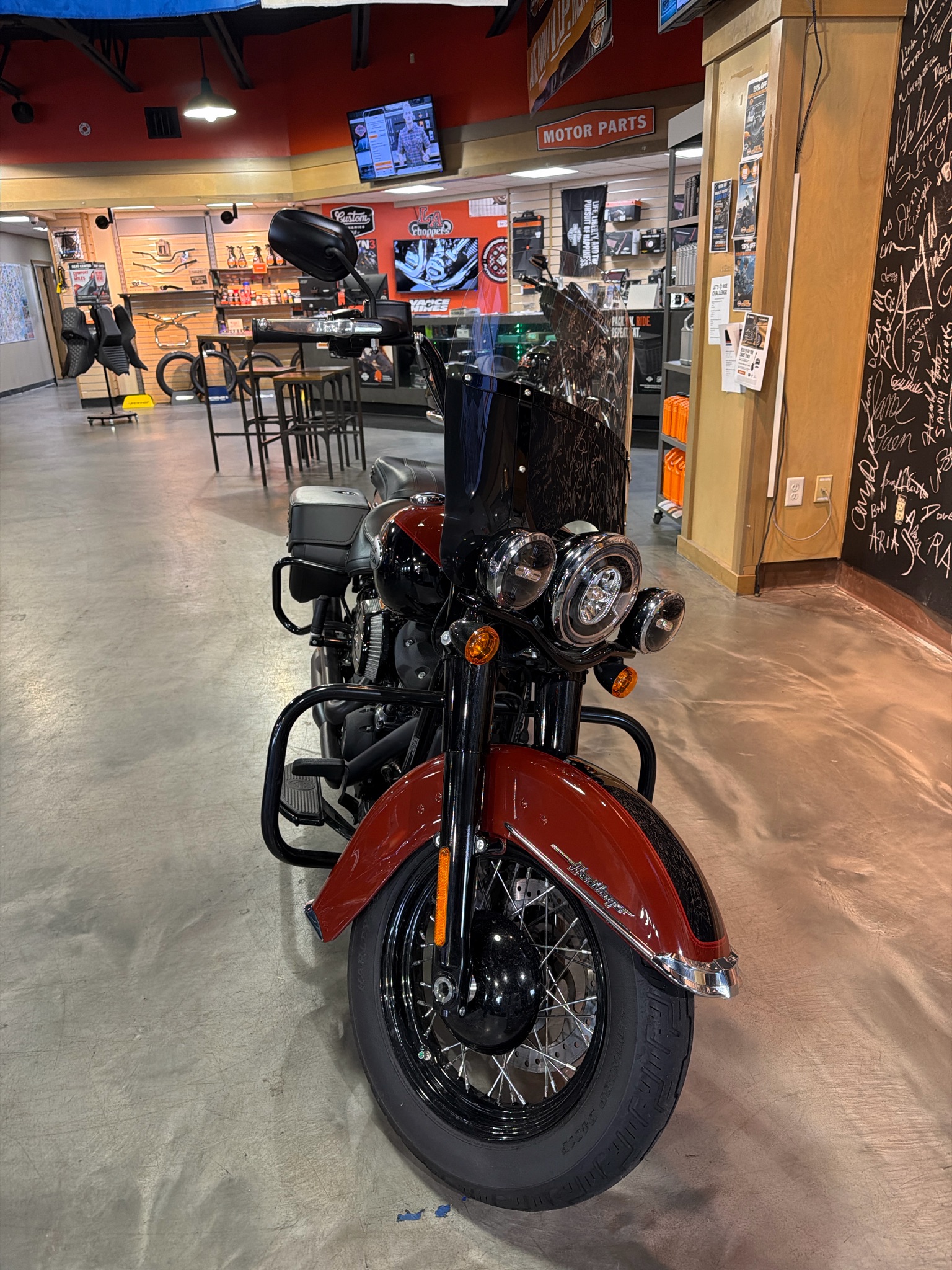 2024 Harley-Davidson Heritage Classic 114 2