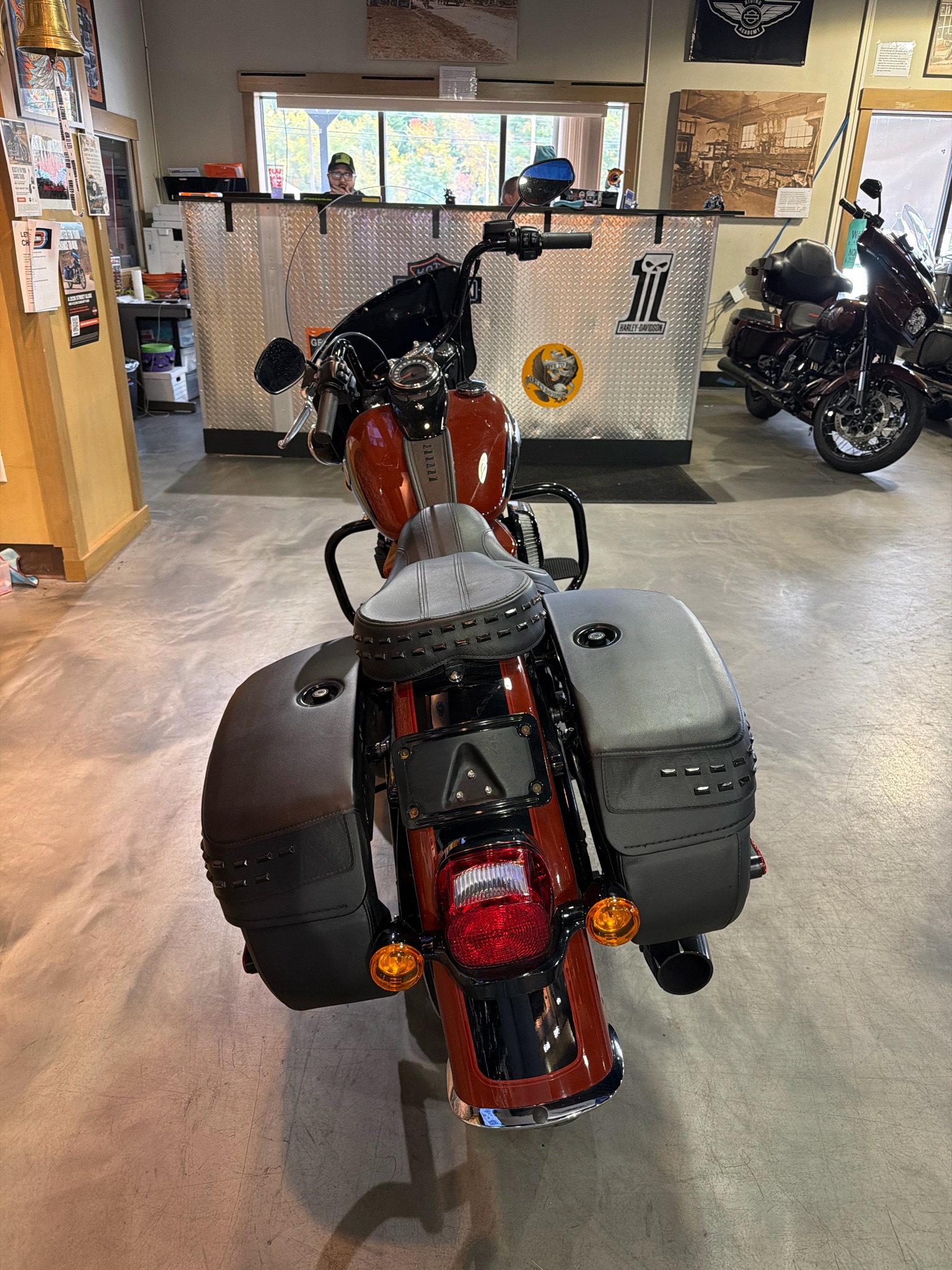 2024 Harley-Davidson Heritage Classic 114 4