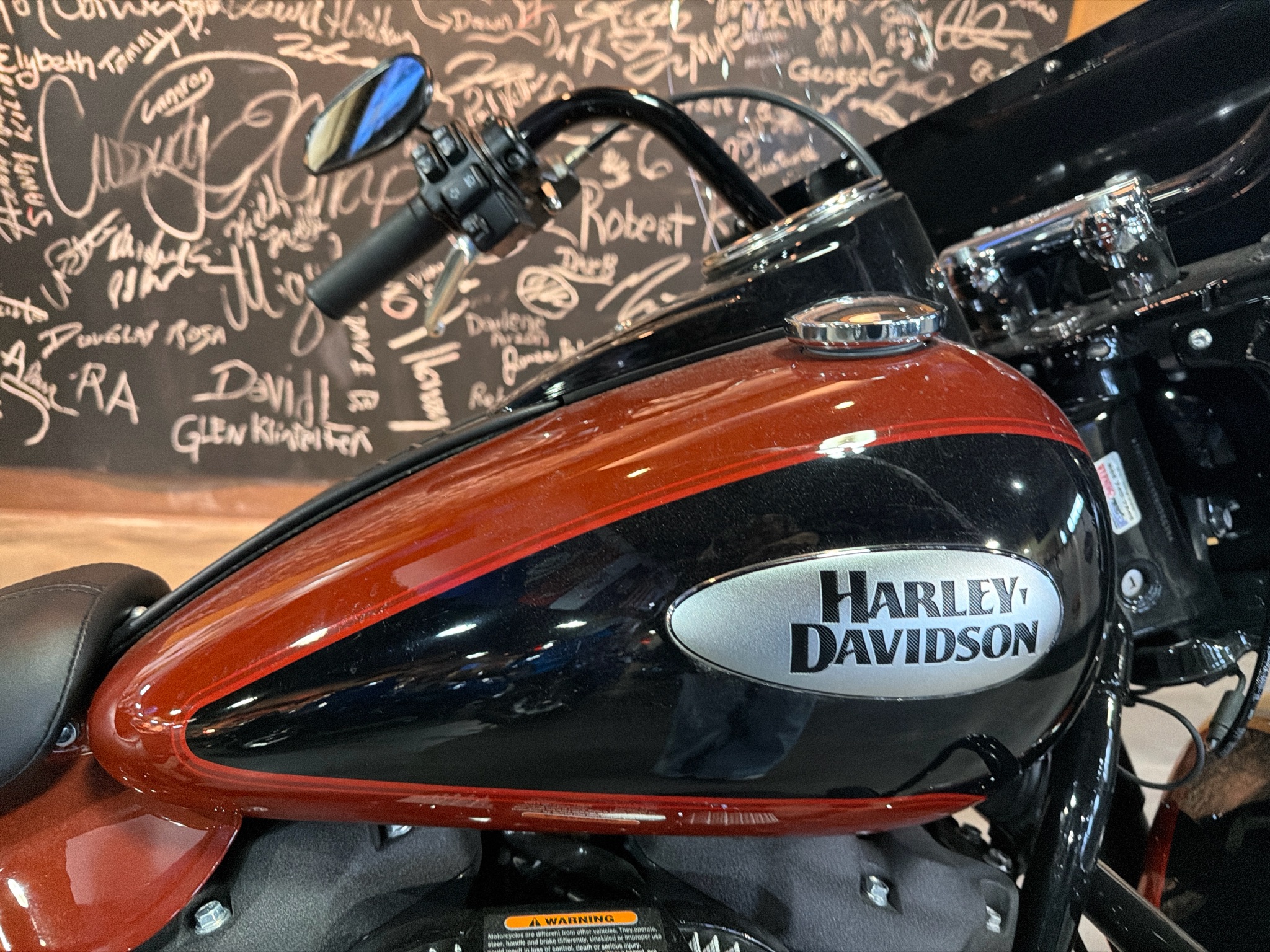 2024 Harley-Davidson Heritage Classic 114 5
