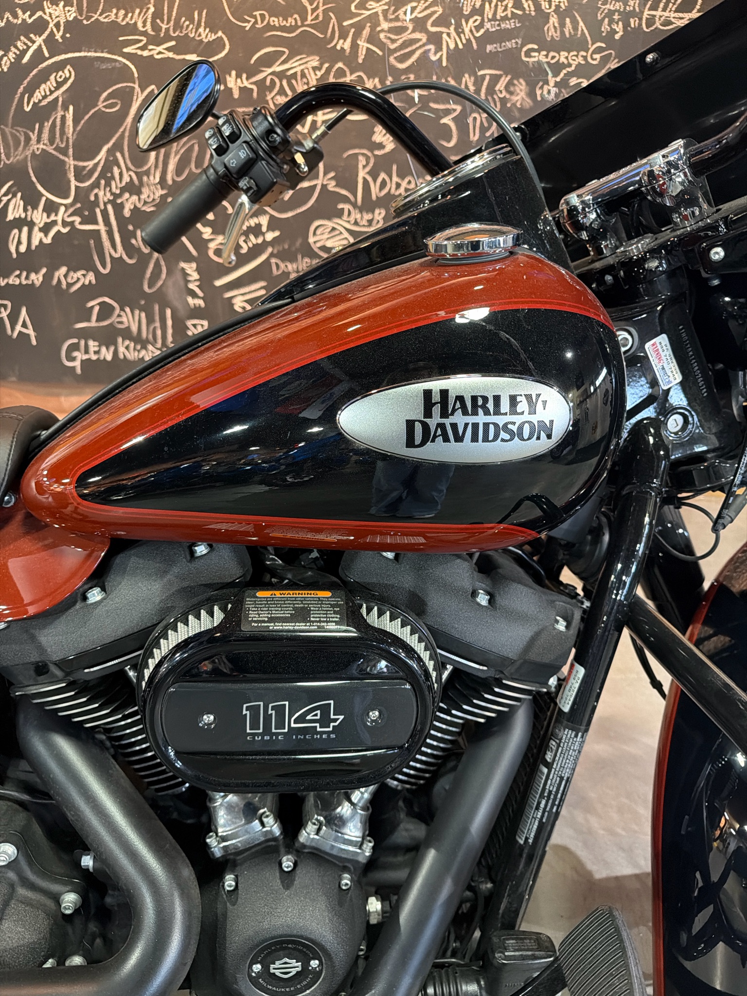 2024 Harley-Davidson Heritage Classic 114 6