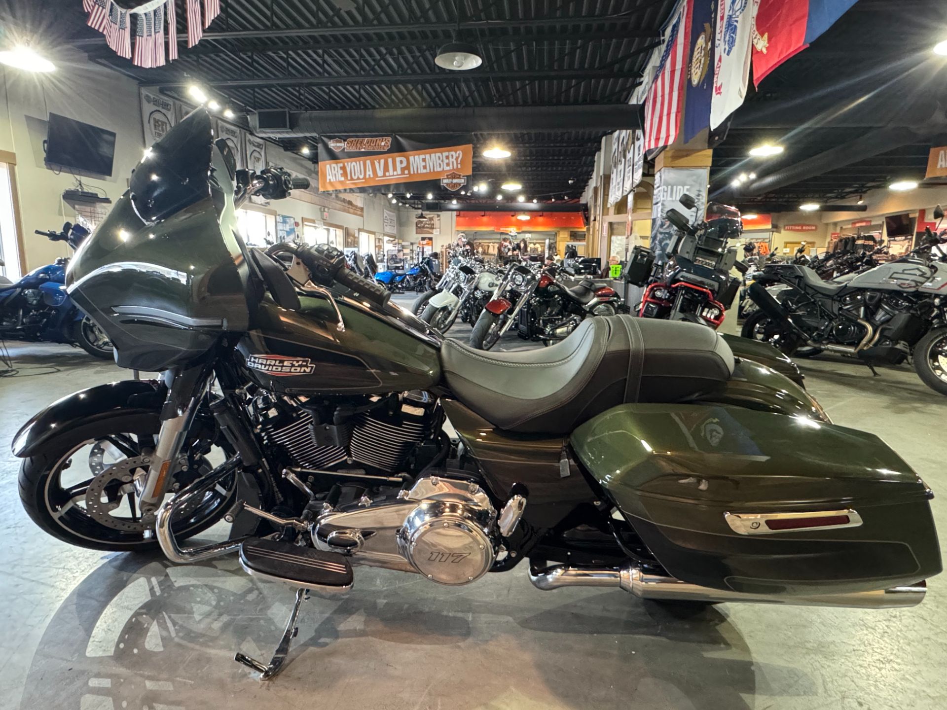2026 Harley-Davidson Street Glide® 2