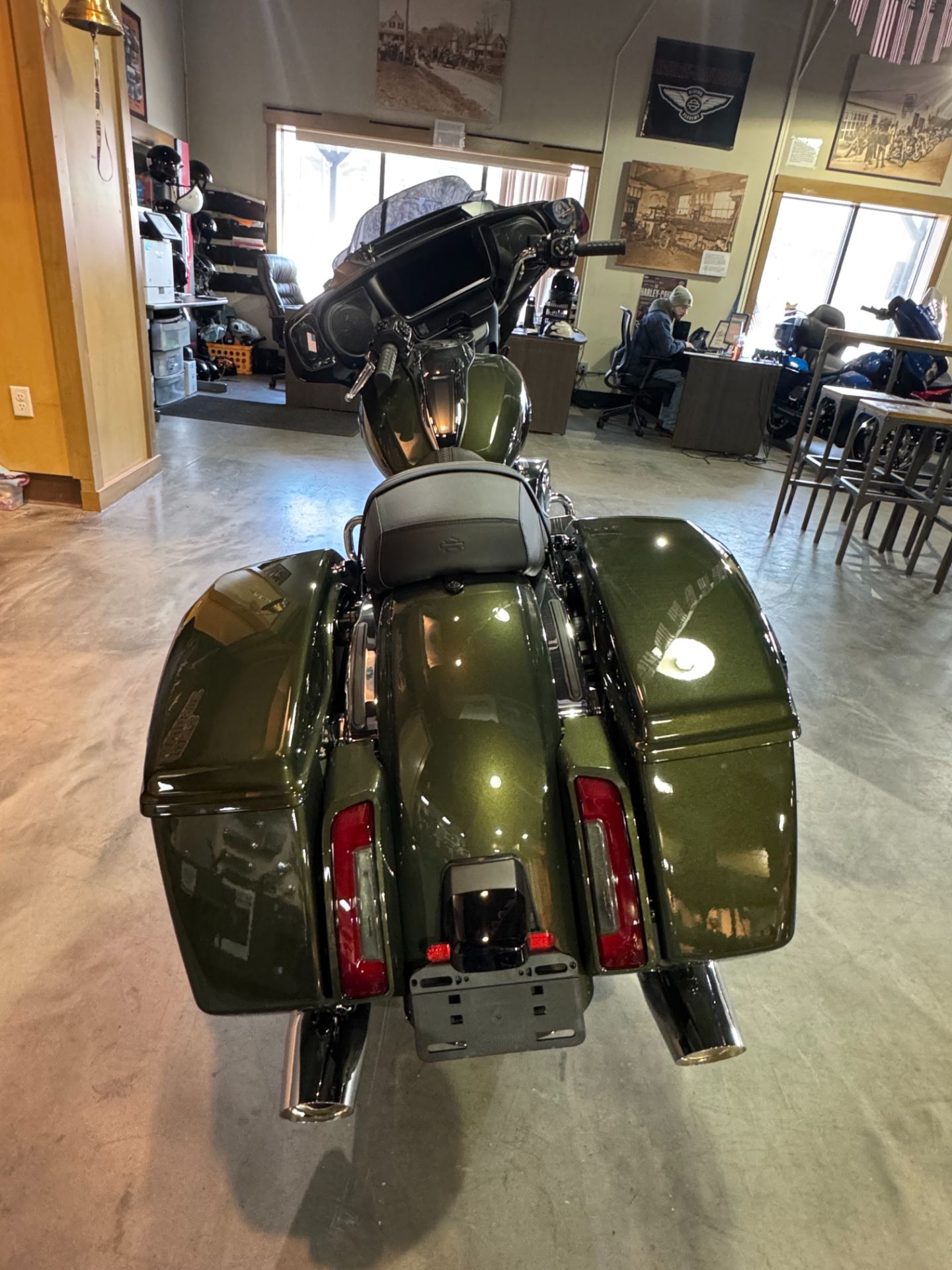 2026 Harley-Davidson Street Glide® 3