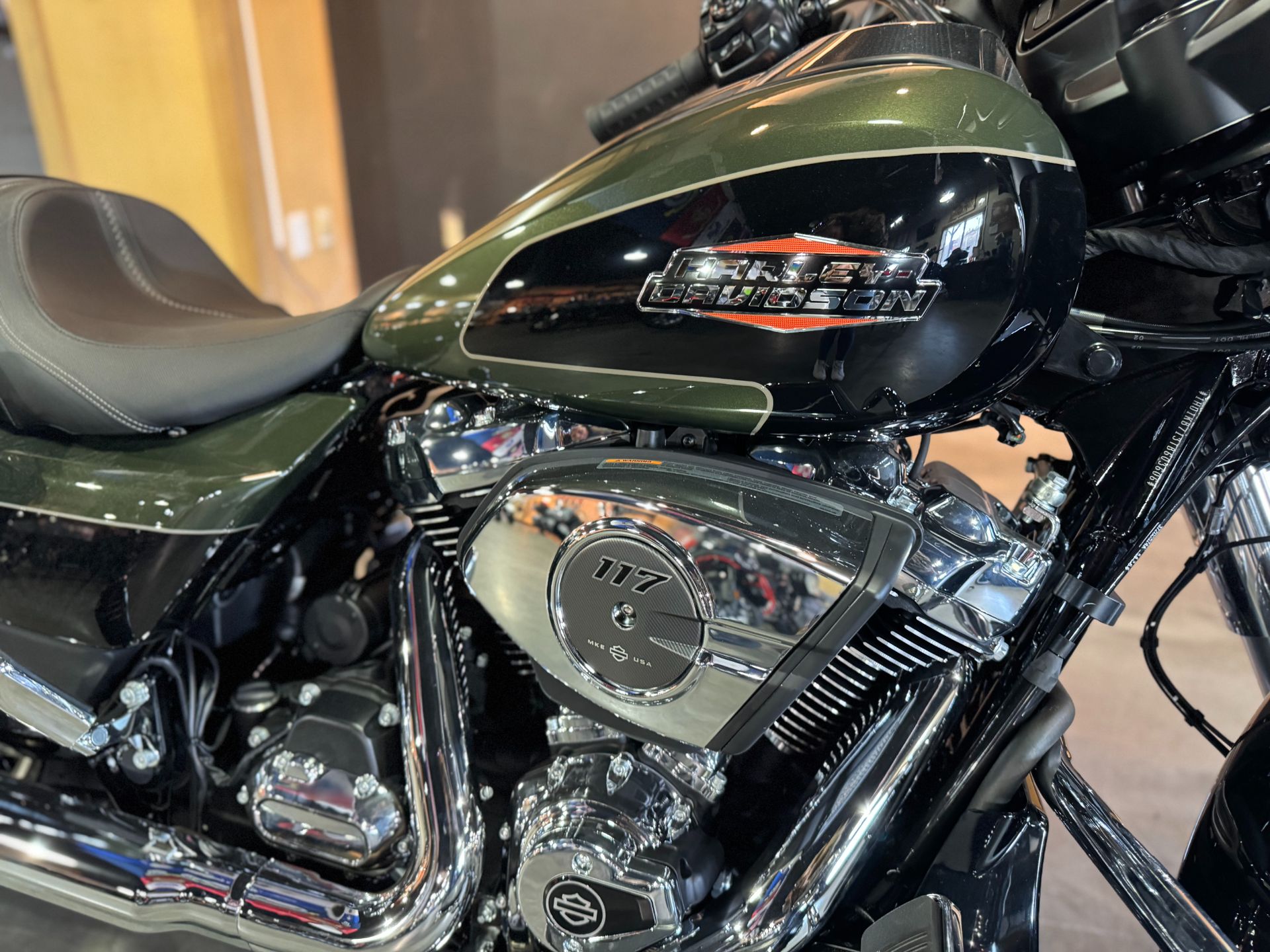 2026 Harley-Davidson Street Glide® 4