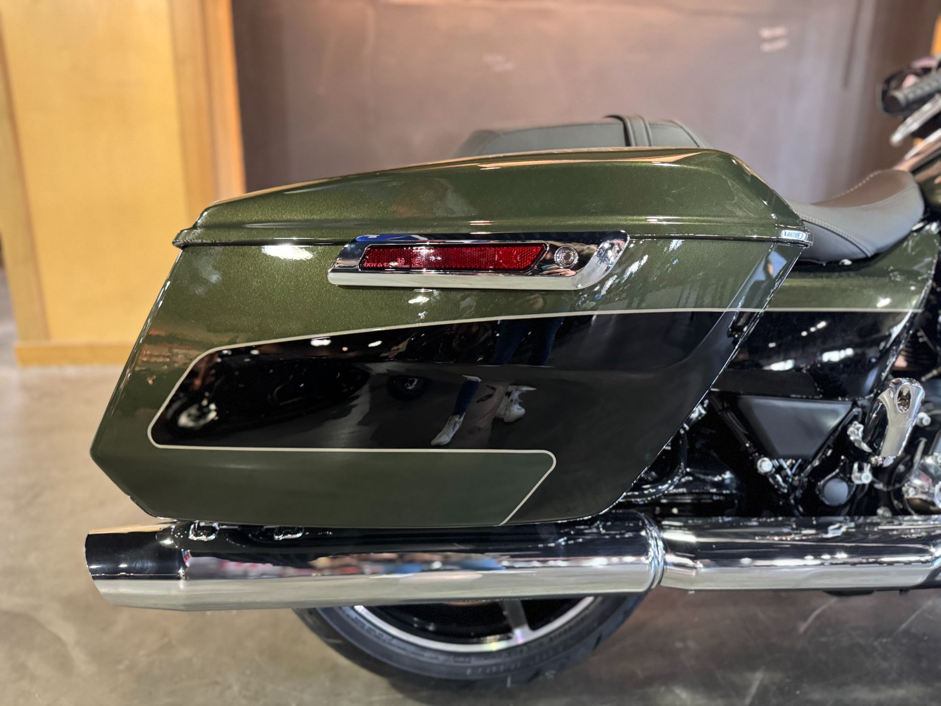 2026 Harley-Davidson Street Glide® 6