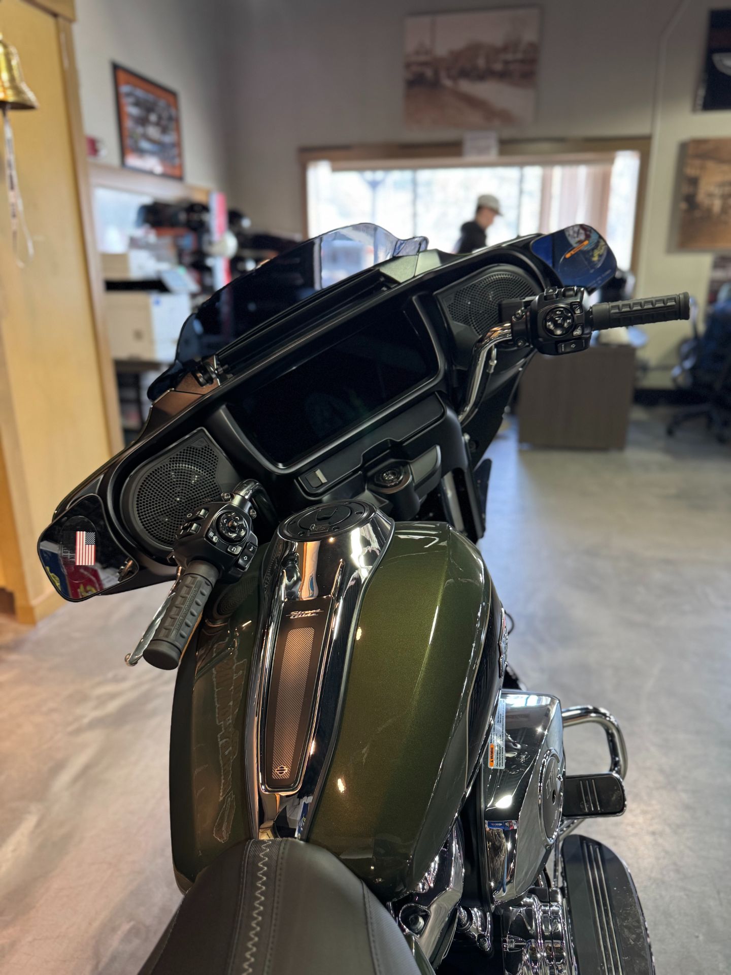 2026 Harley-Davidson Street Glide® 7
