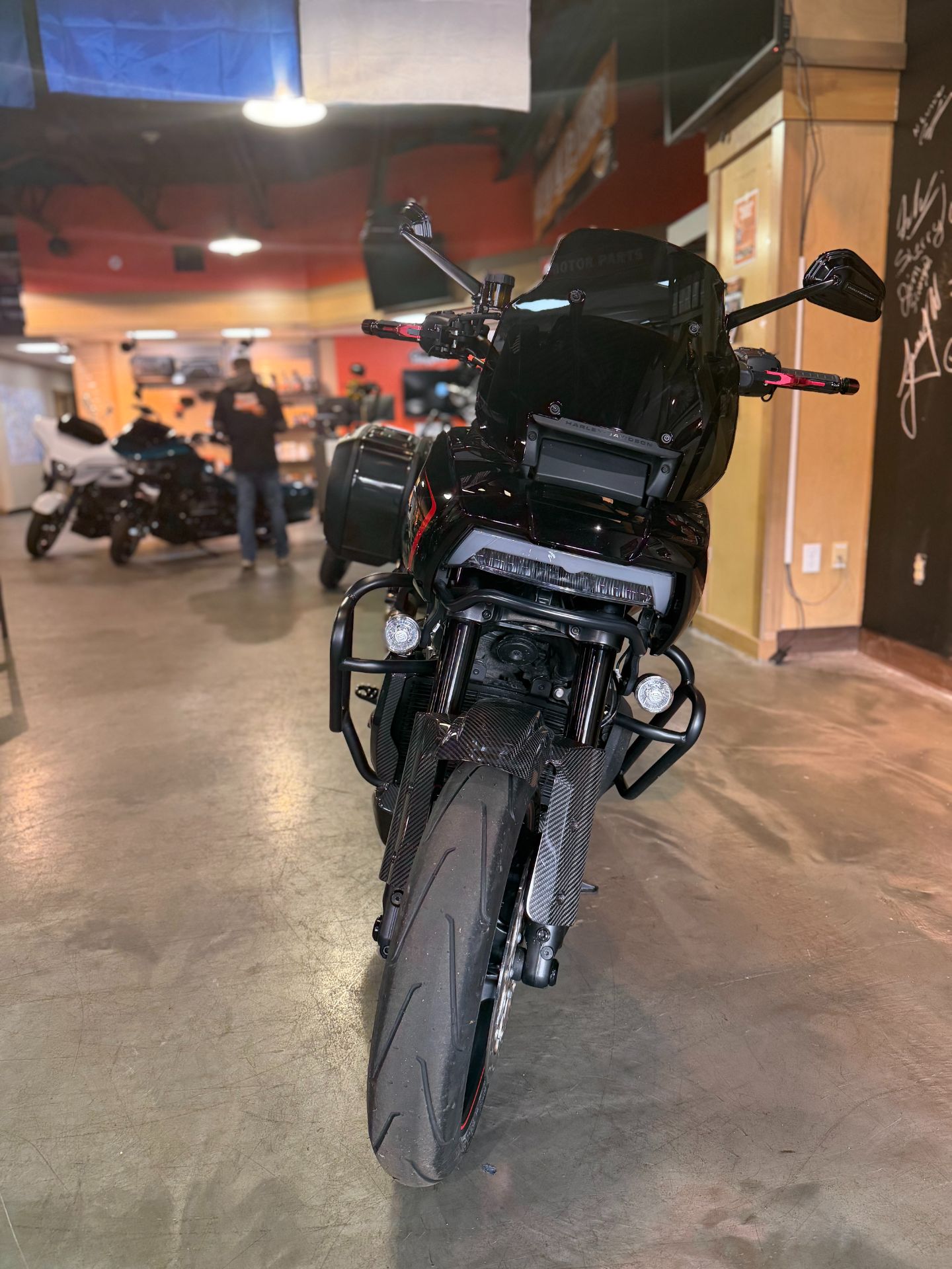2025 Harley-Davidson Pan America® 1250 ST 2