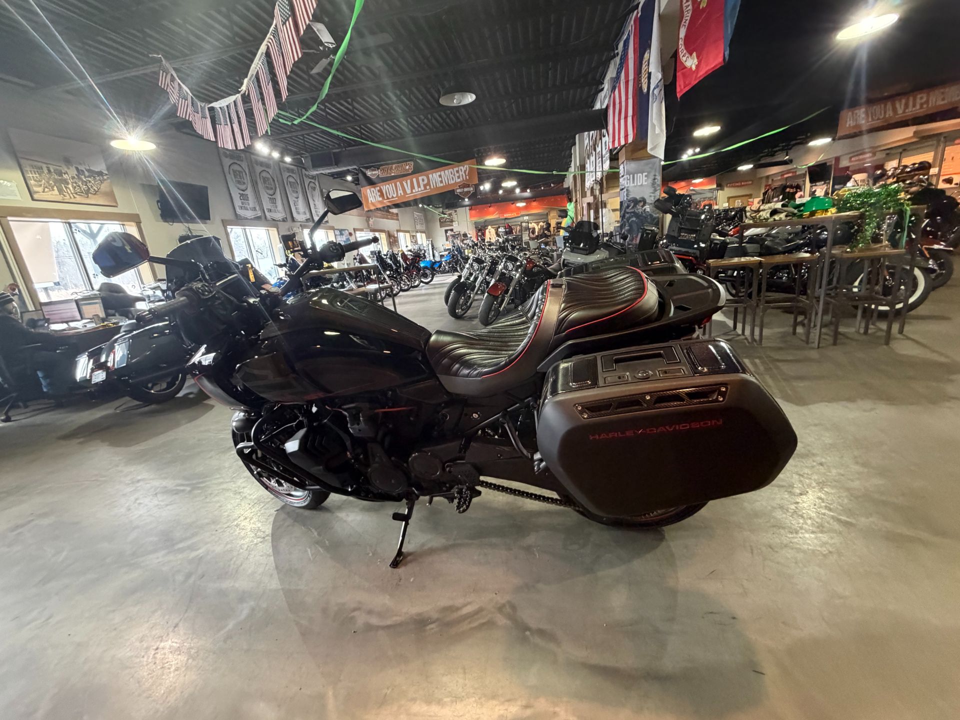 2025 Harley-Davidson Pan America® 1250 ST 3