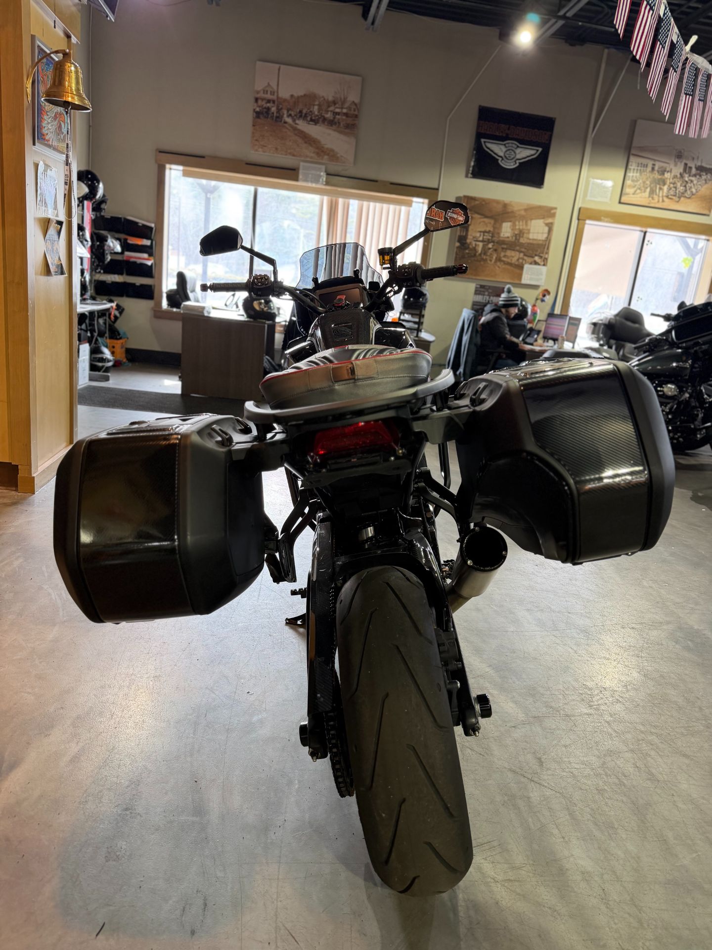 2025 Harley-Davidson Pan America® 1250 ST 4