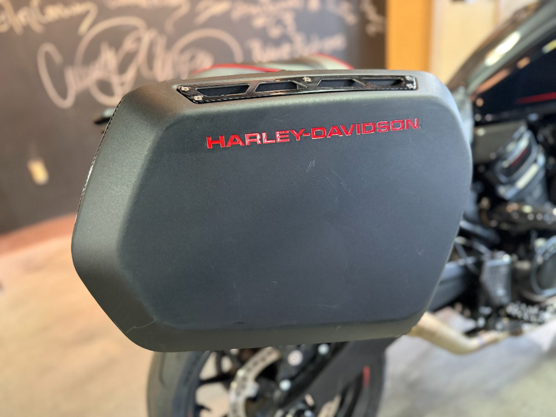 2025 Harley-Davidson Pan America® 1250 ST 5
